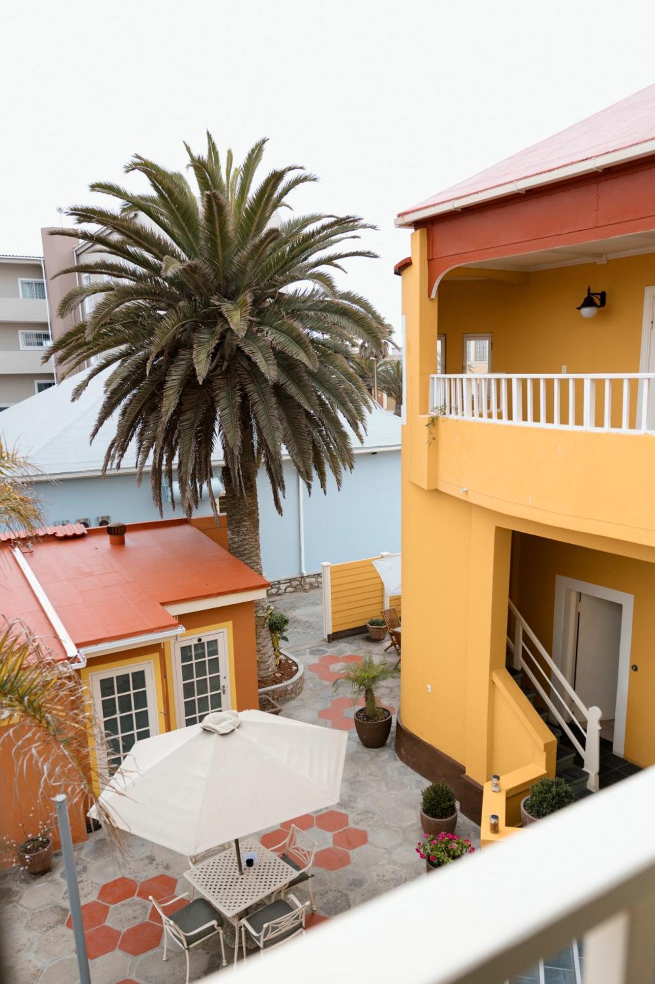 Double Room Garden View