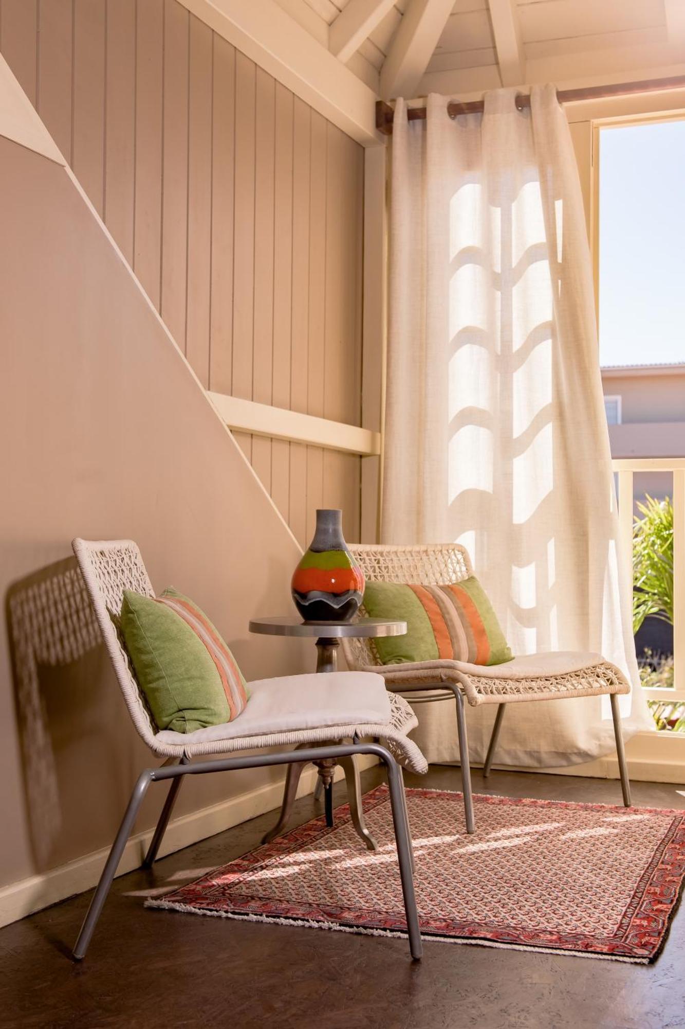 Double Room Garden View