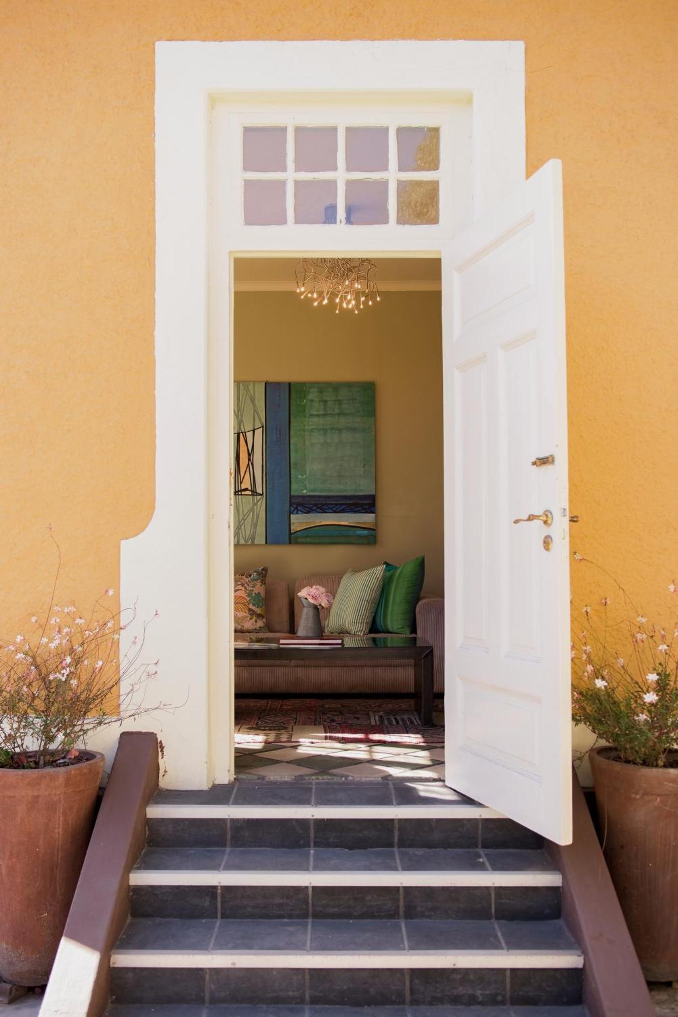 Twin Room Garden View