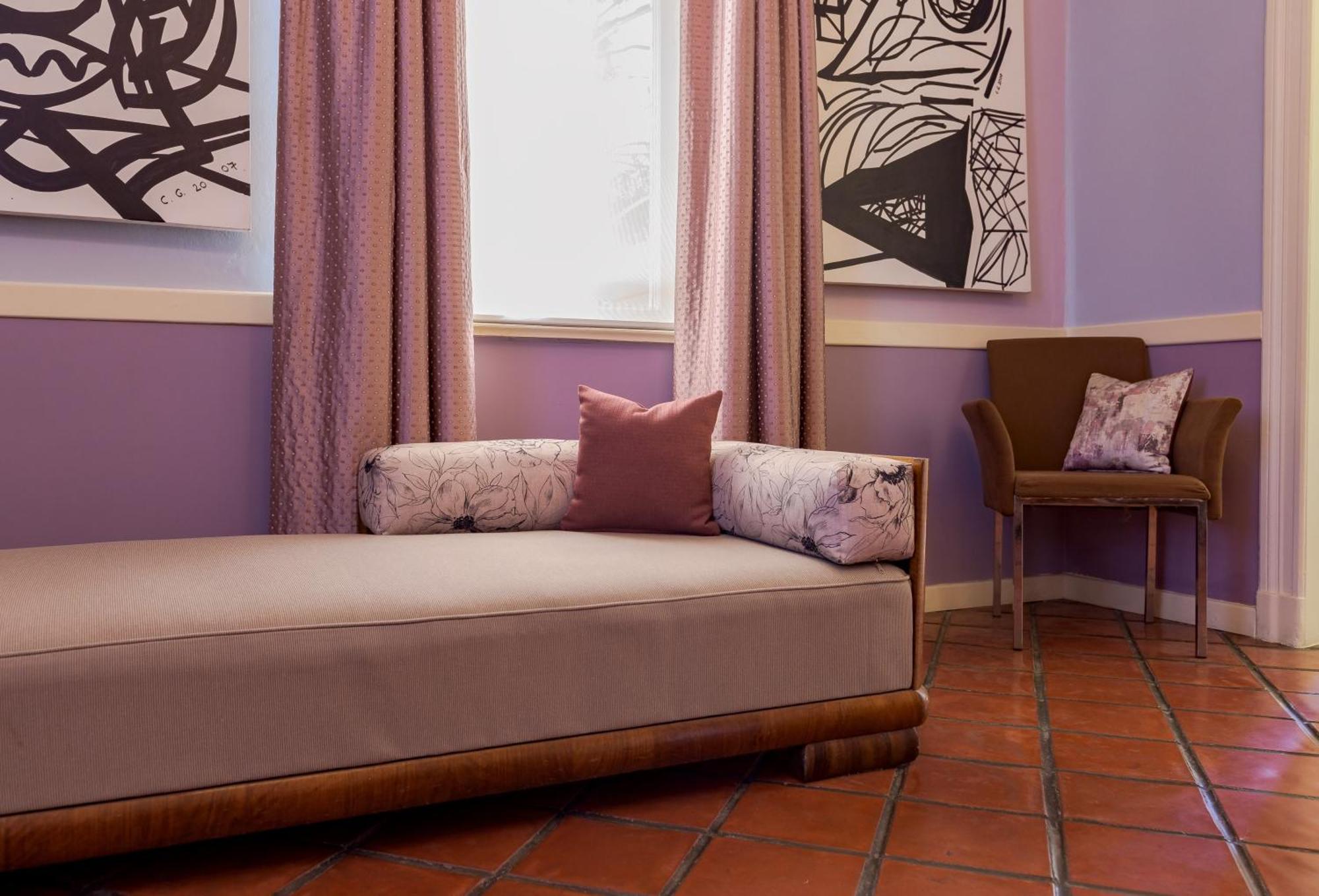 Twin Room Garden View