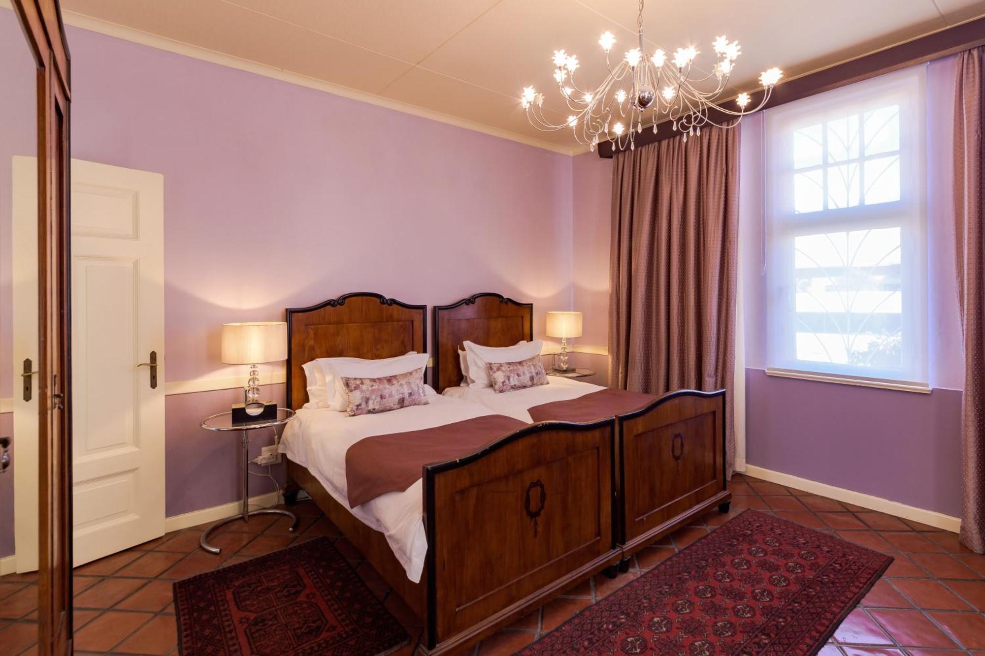 Twin Room Garden View