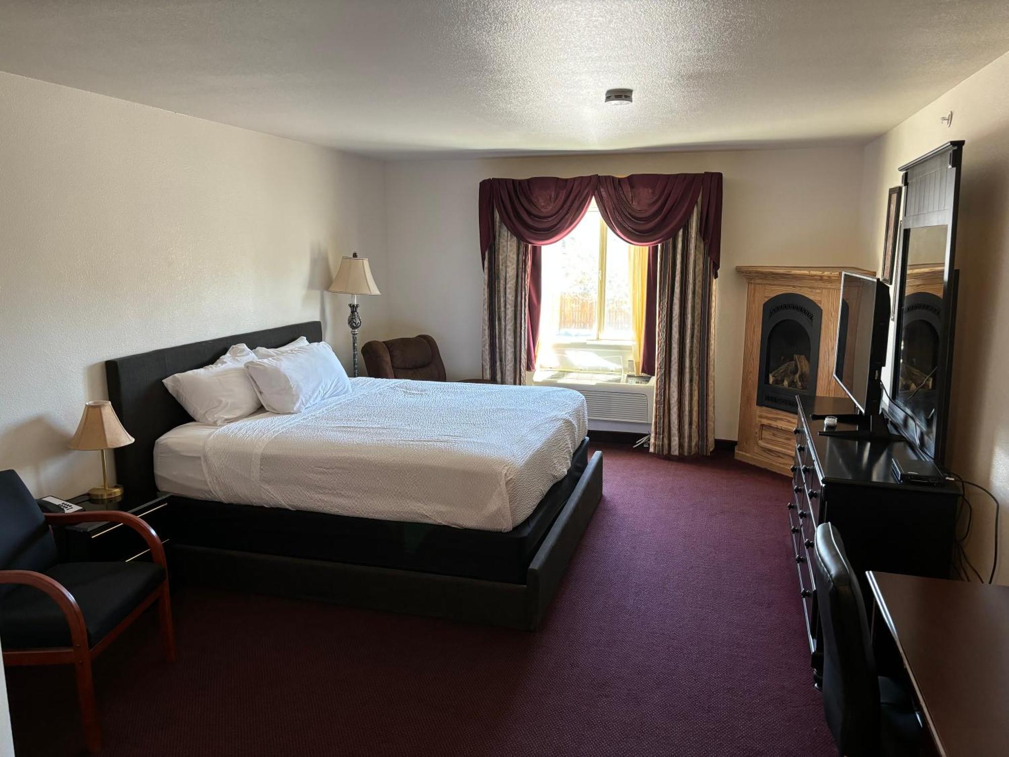 King Studio Suite Non-Smoking