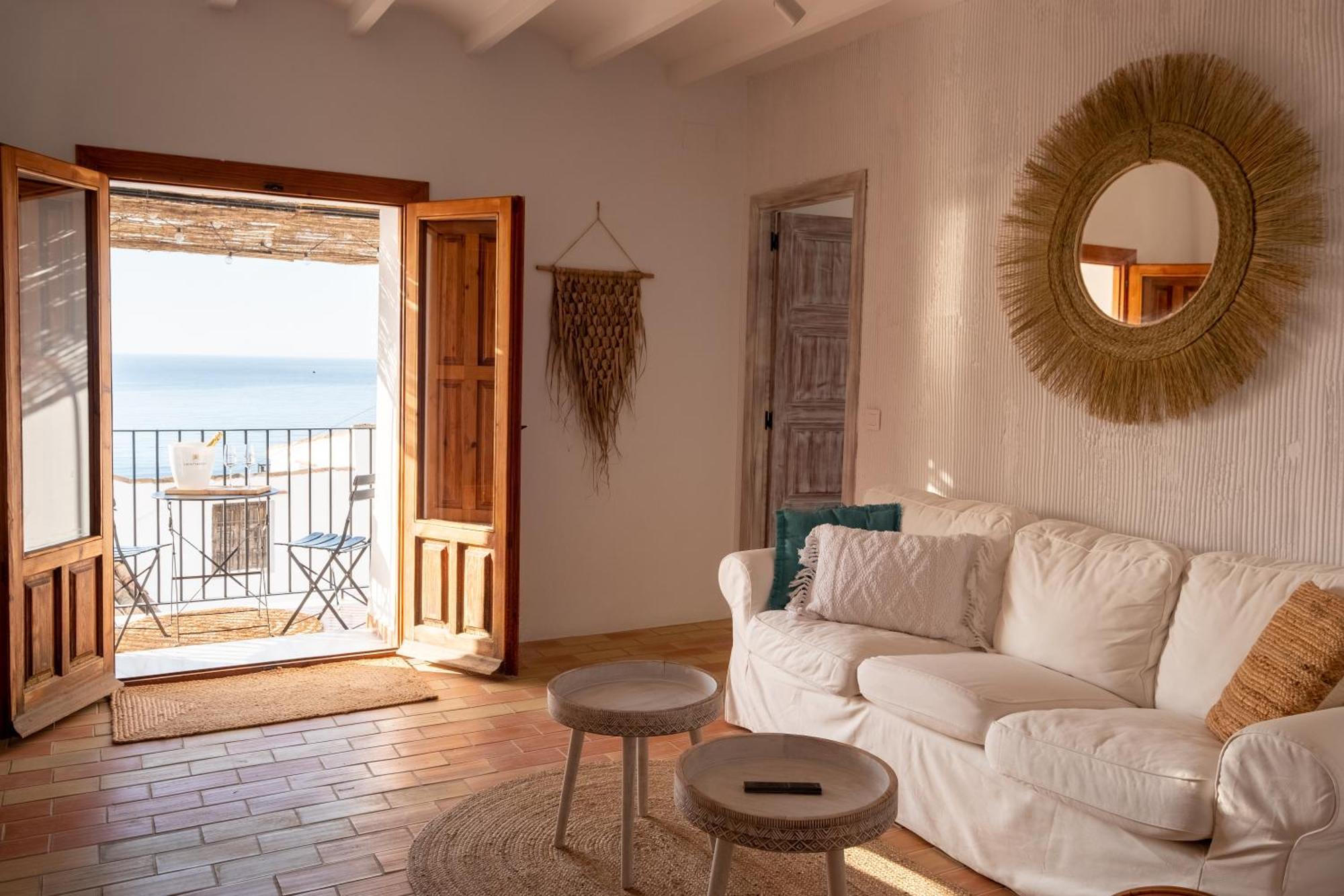 Quadruple Room Sea View