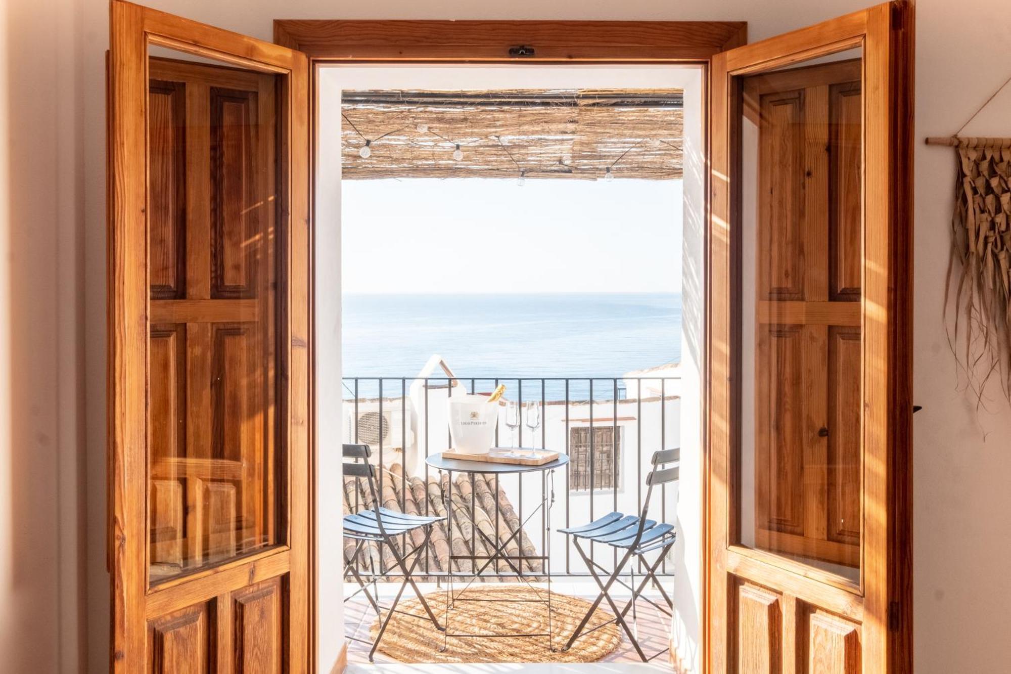 Quadruple Room Sea View