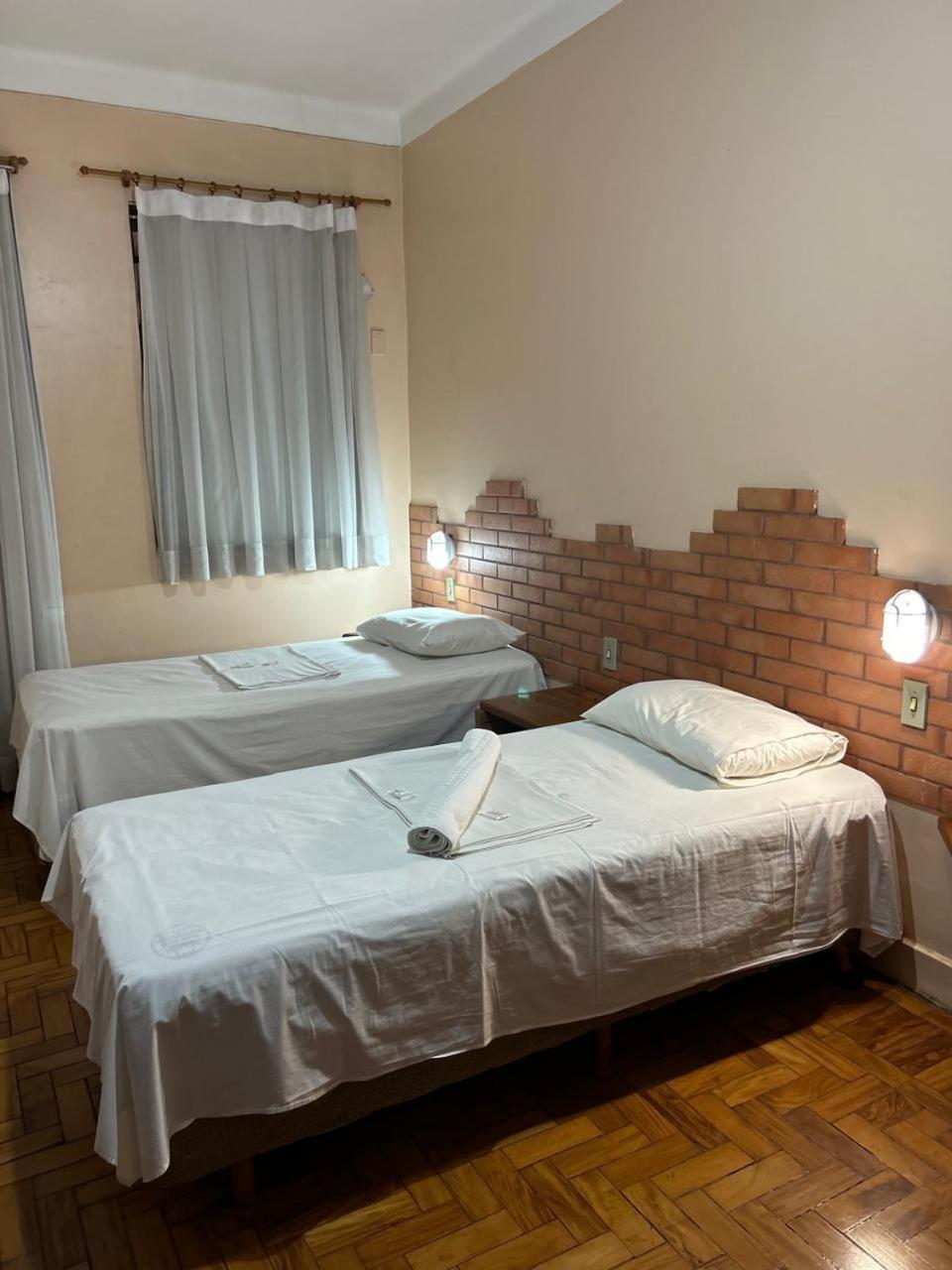 Suíte de 2 Quartos