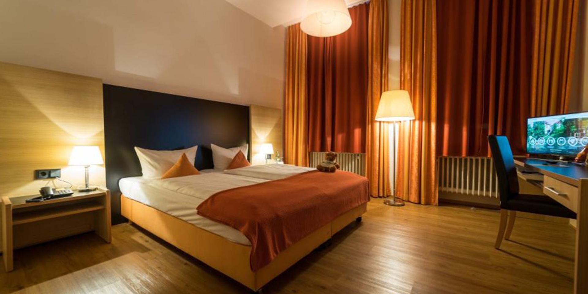 Comfort Double Room