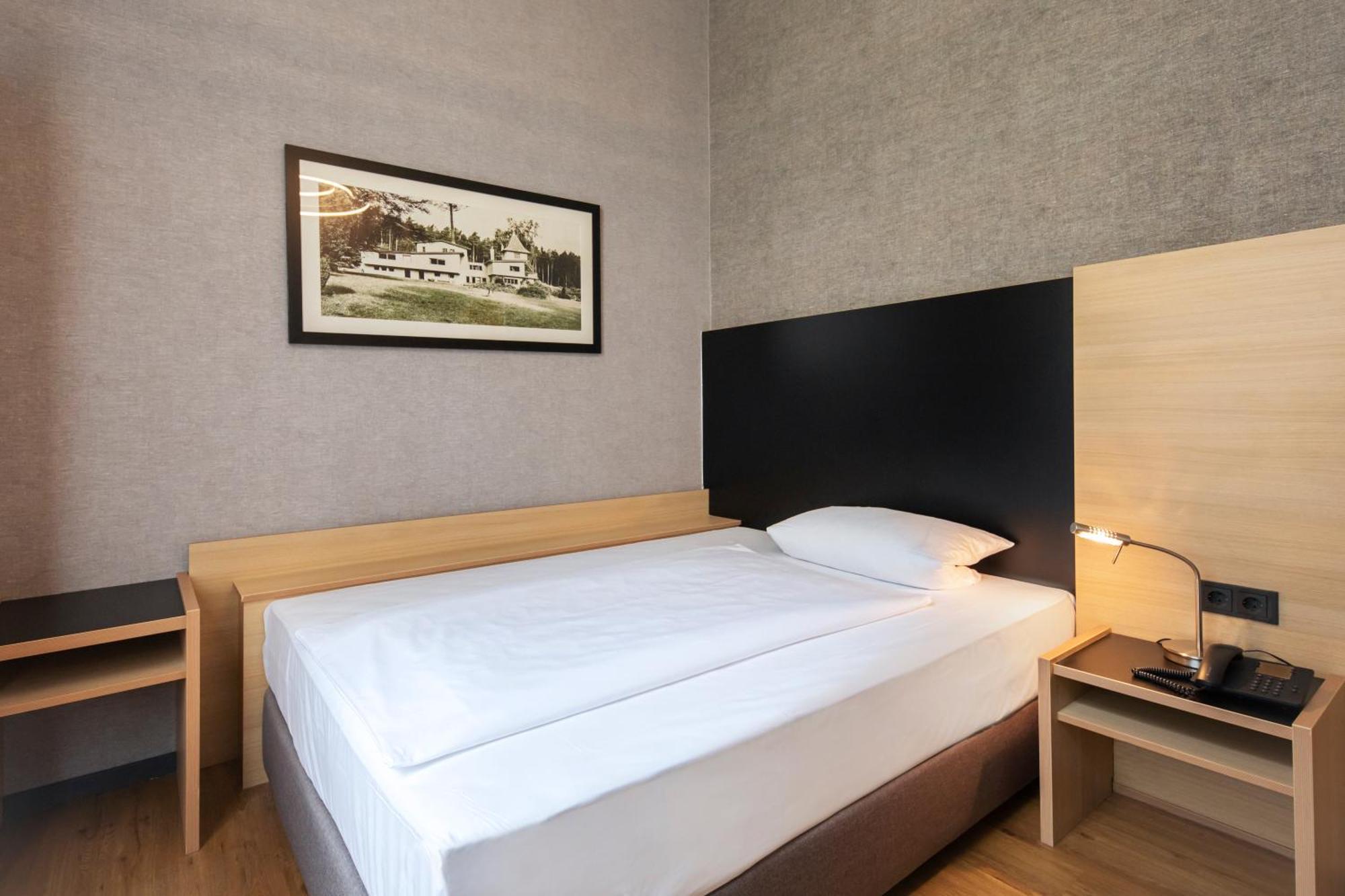 Comfort Single Room