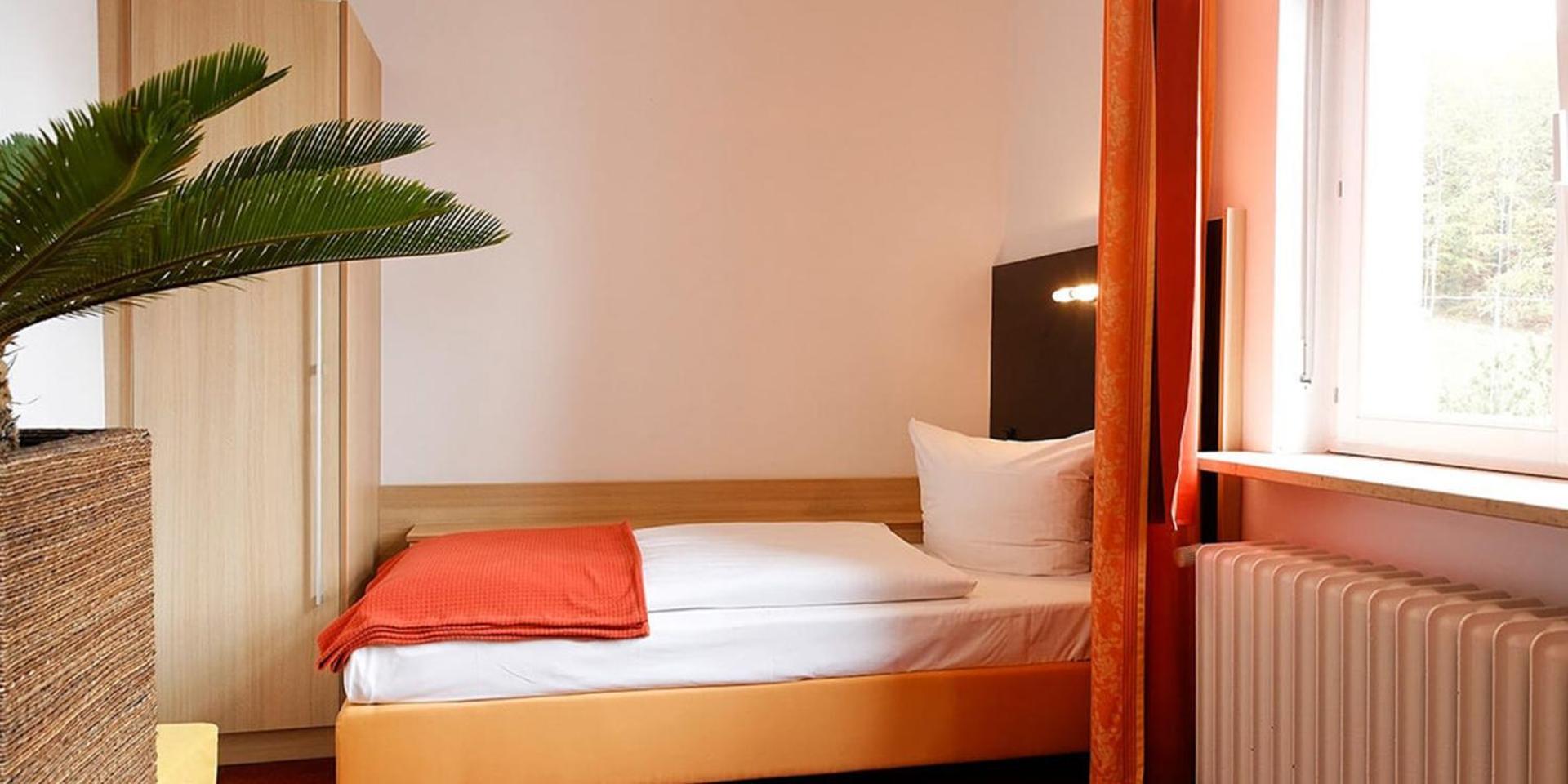 Comfort Single Room