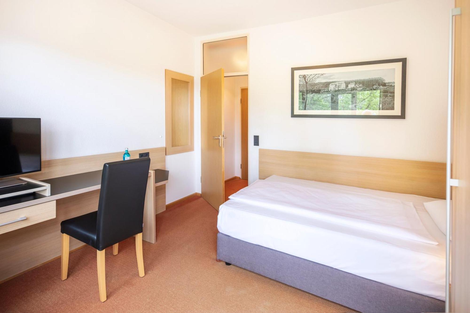 Comfort Single Room