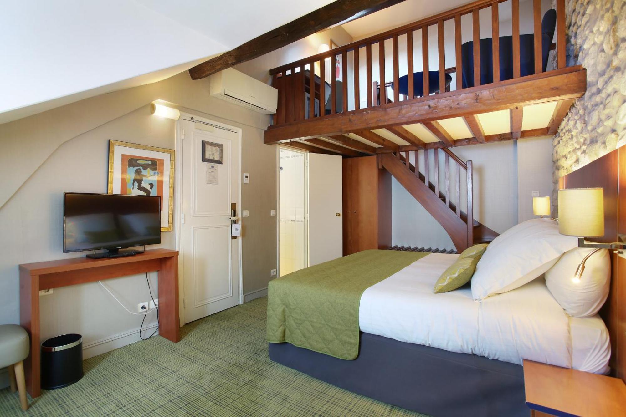 Duplex Double Room