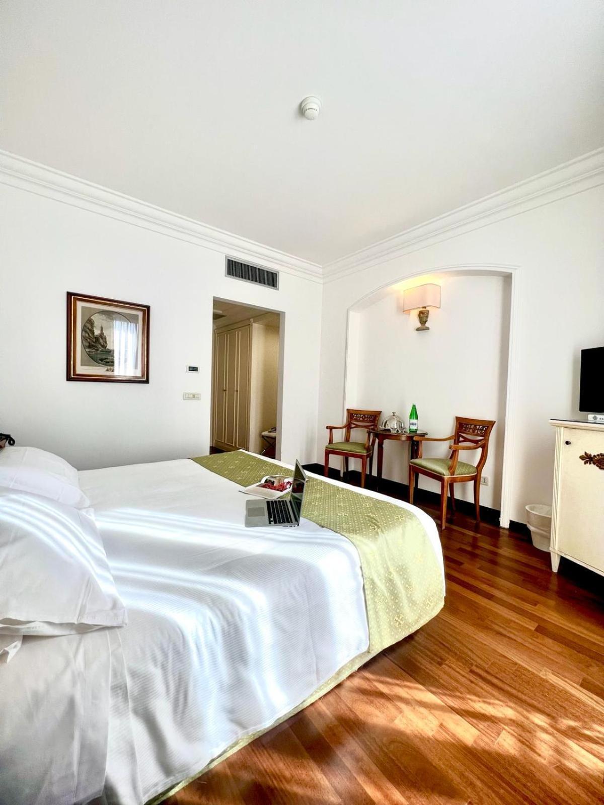 Double or Twin Room Swimming Pool Access