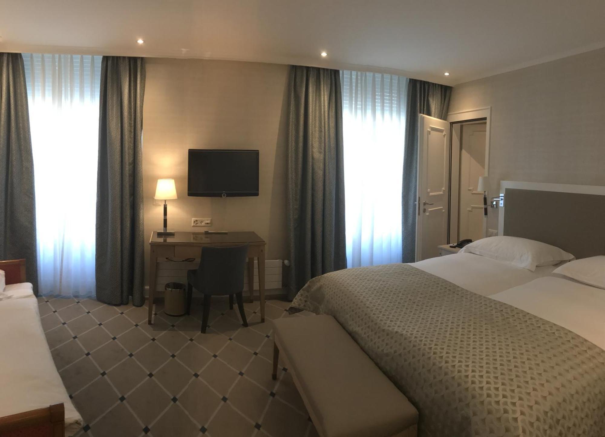 Chambre Familiale