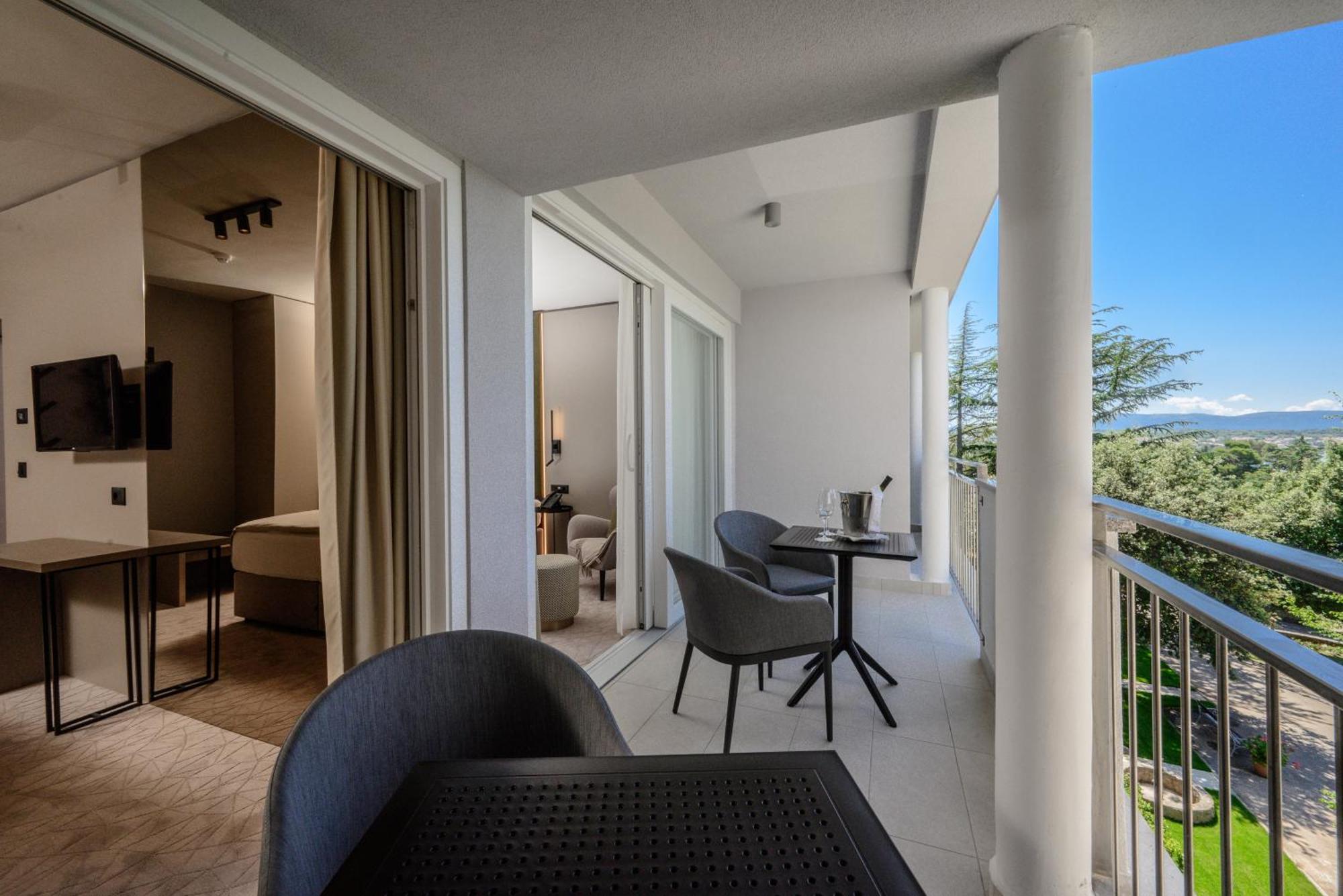 Family Room Balcony