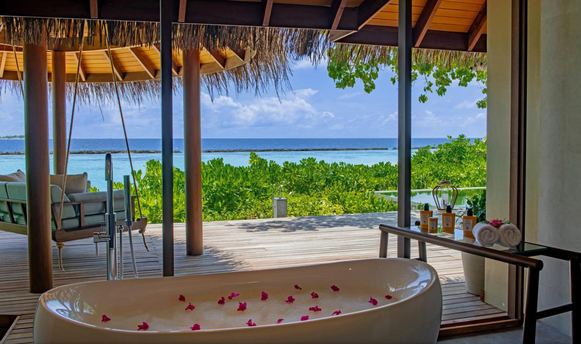 Two Bedroom Baros Retreat Private Pool