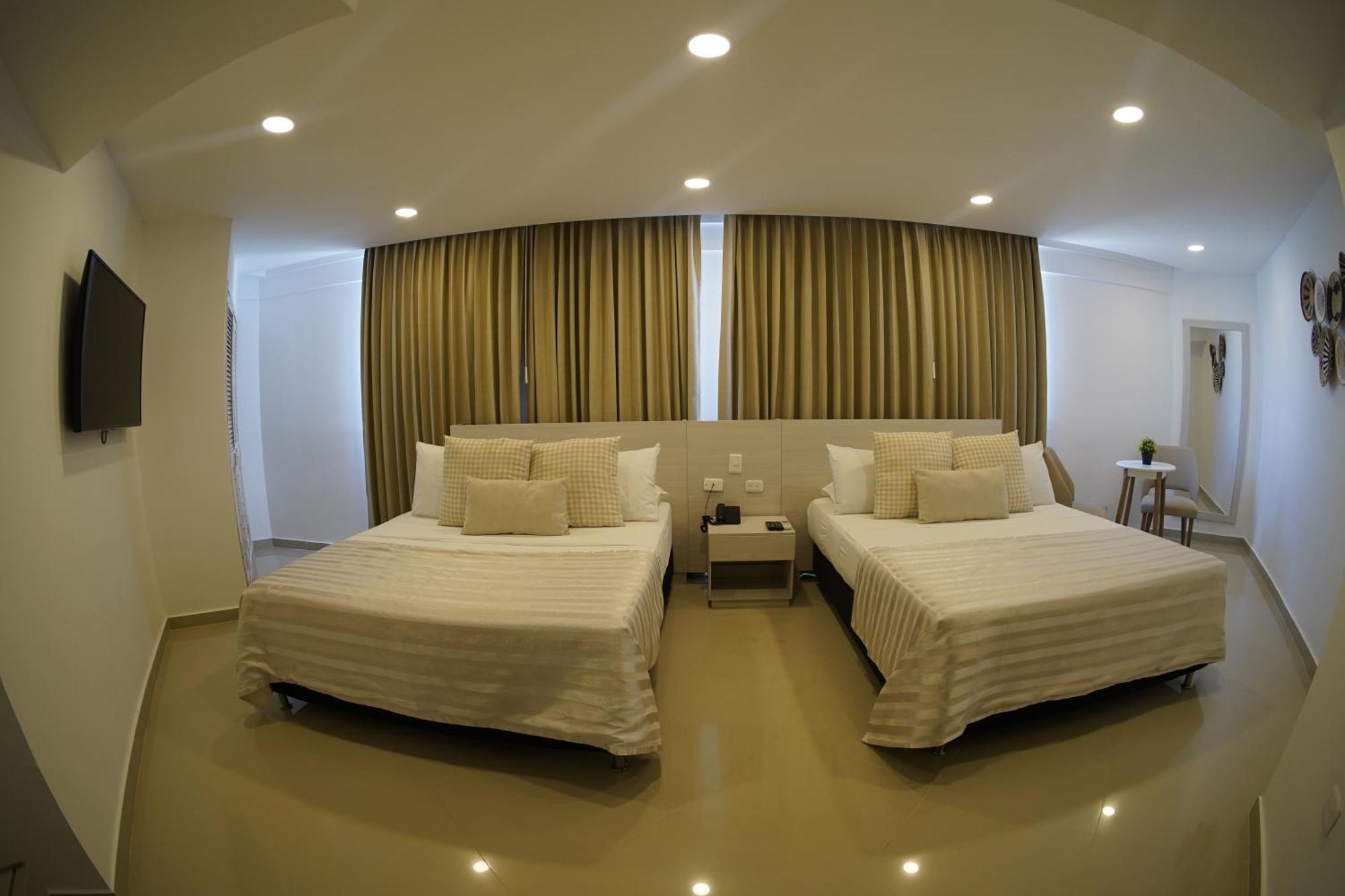 Double Room Sea View