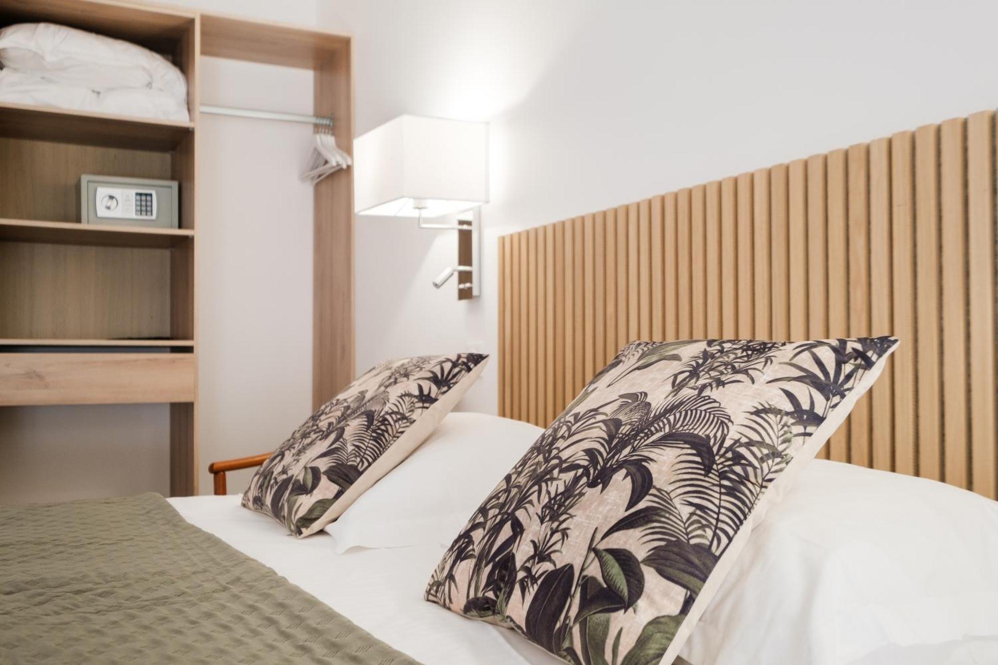Superior Double or Triple Room Village Side