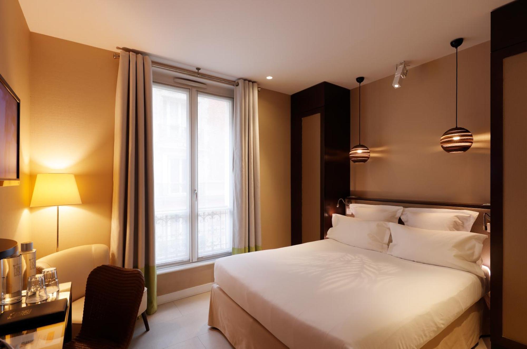 Two Adjacent Rooms