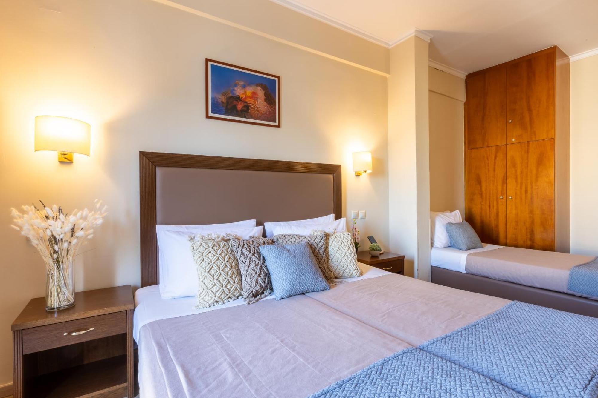 Superior Triple Room