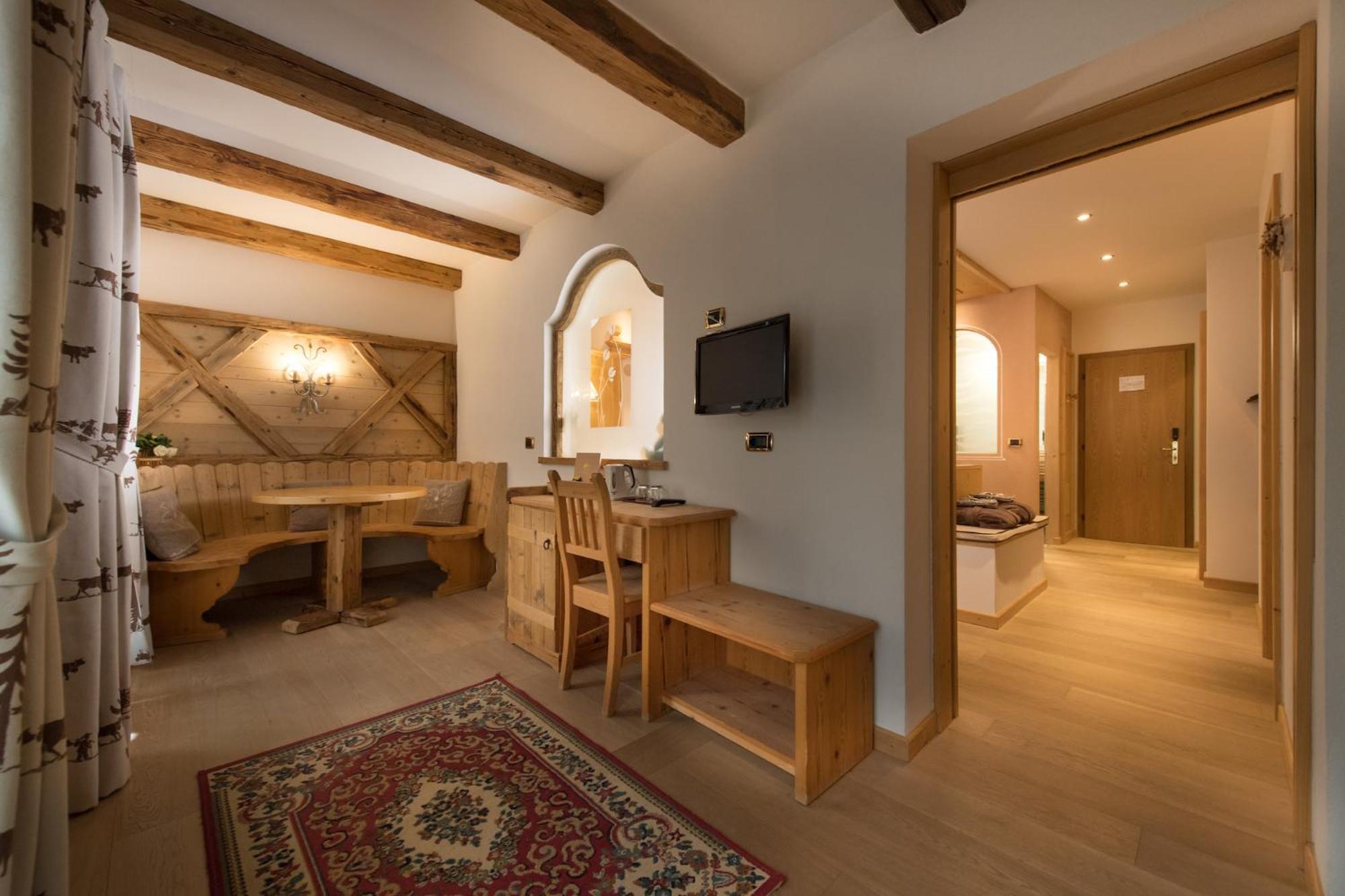 Suite Balcony