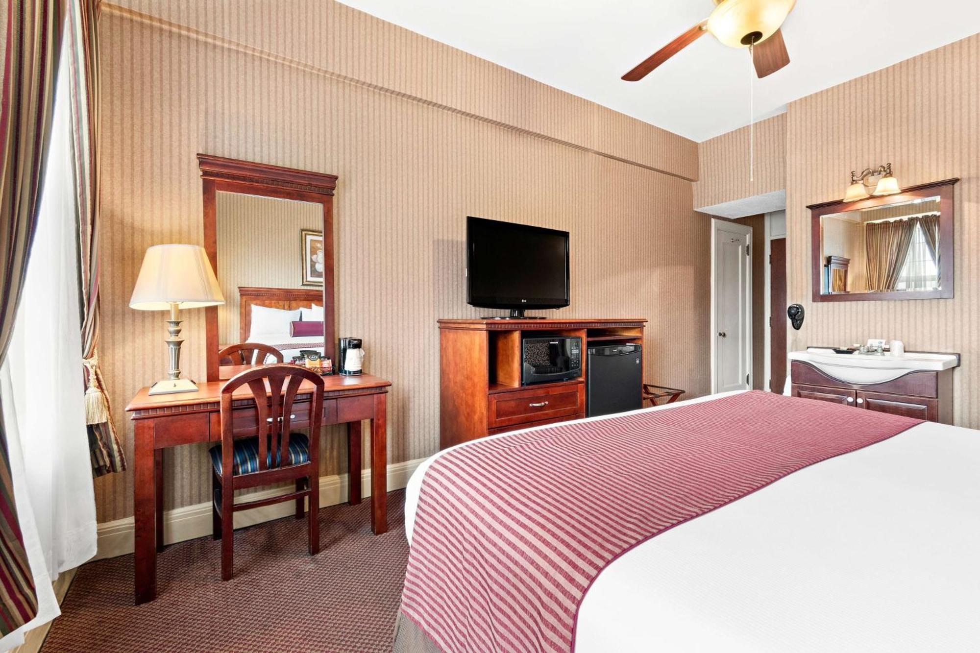 King Room Spa Bath Non-Smoking