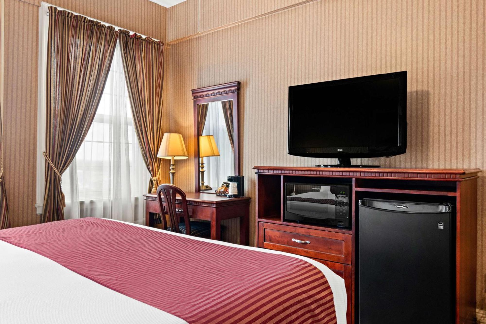 King Room Spa Bath Non-Smoking