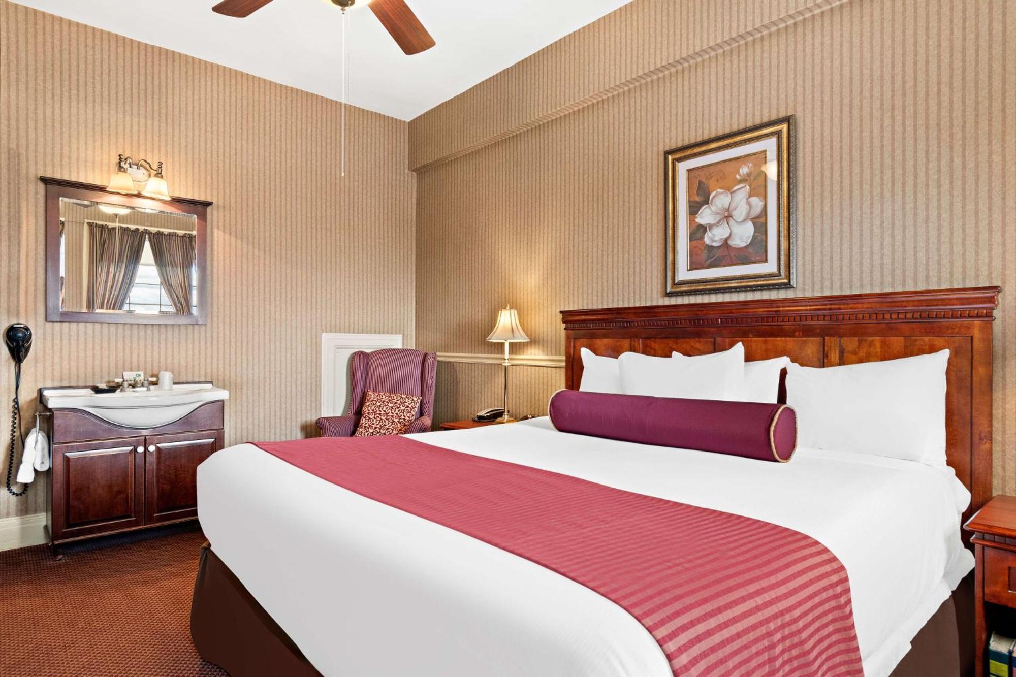 King Room Spa Bath Non-Smoking