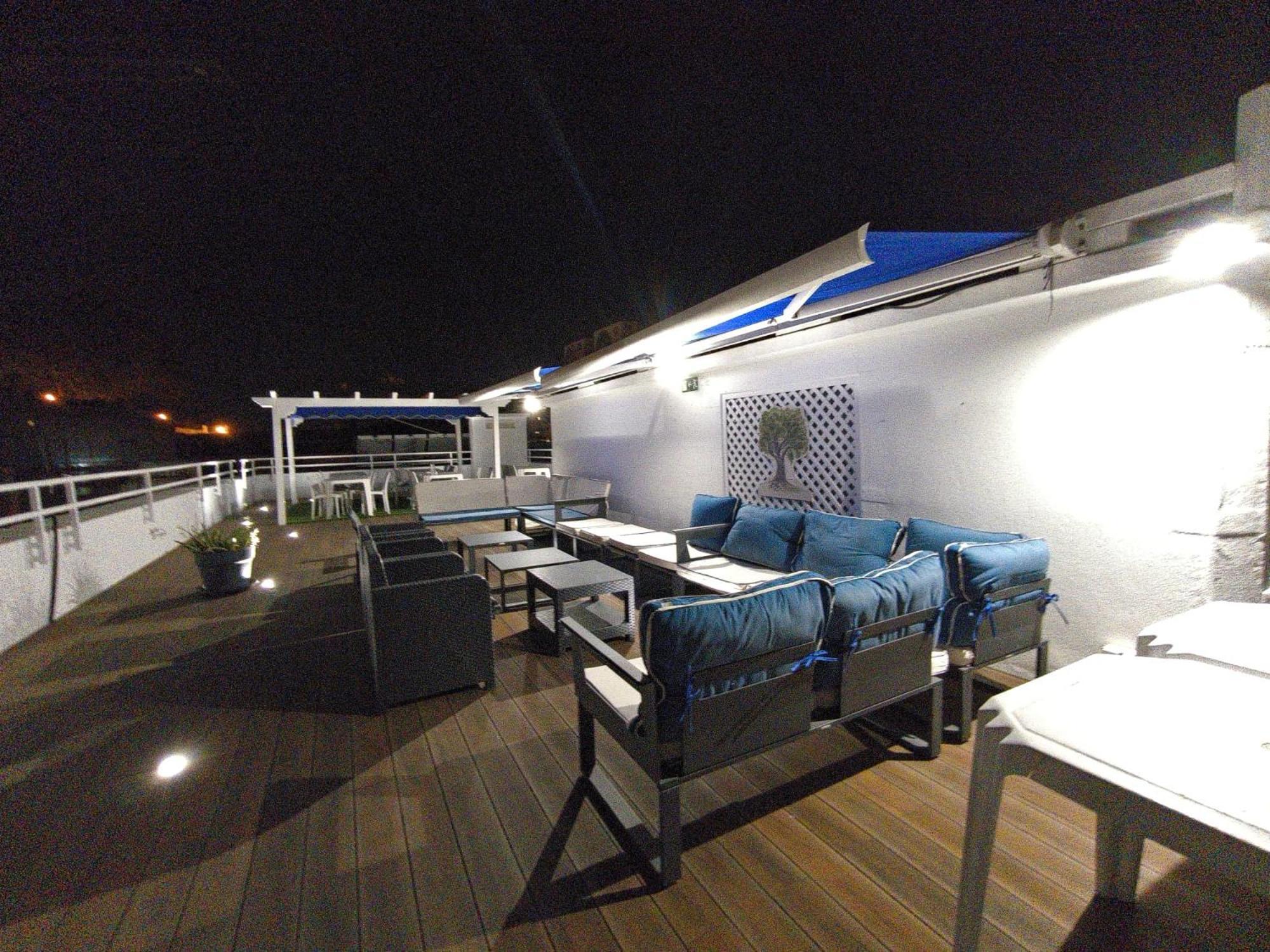 Penthouse Apartment