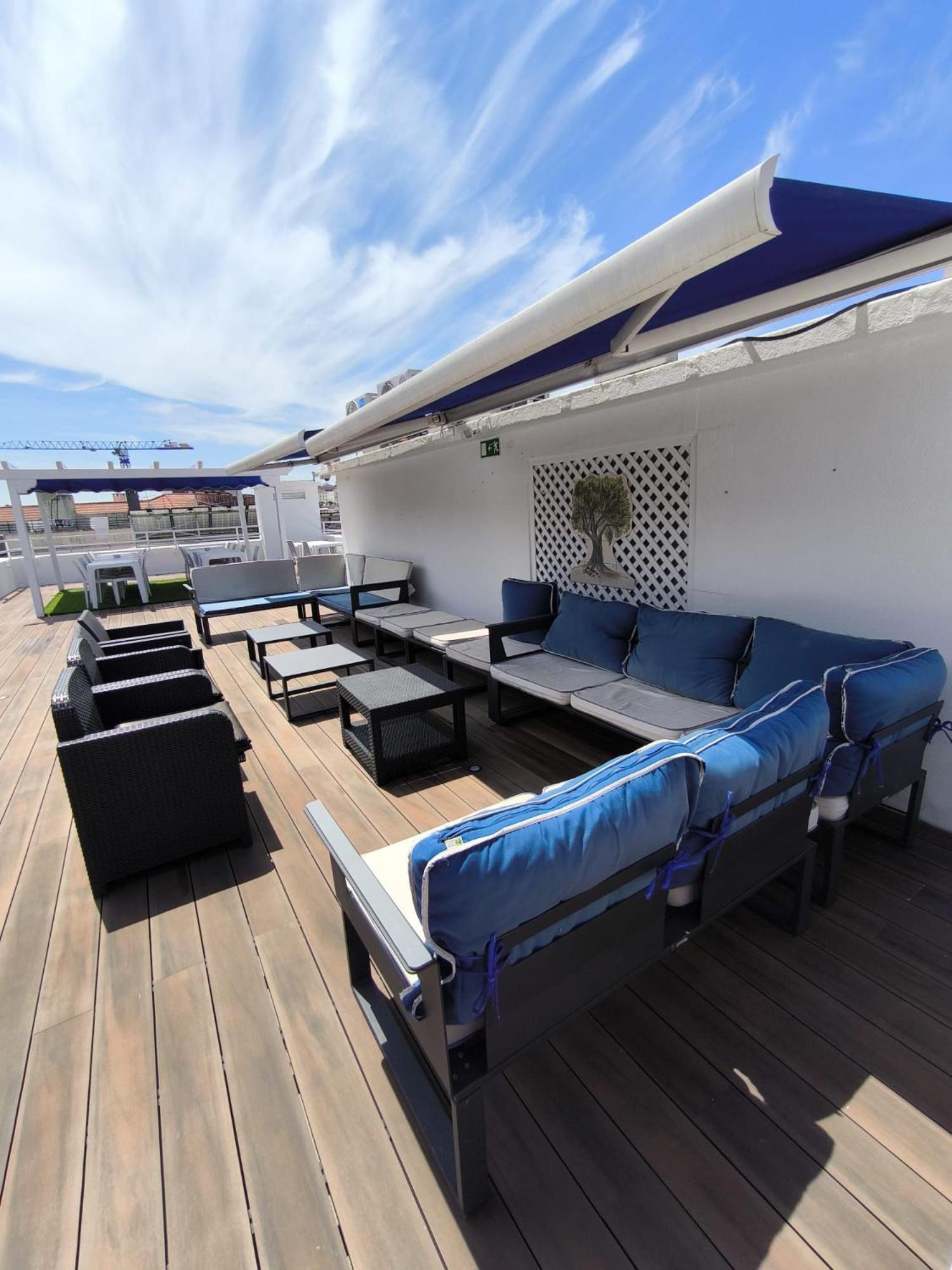 Penthouse Apartment