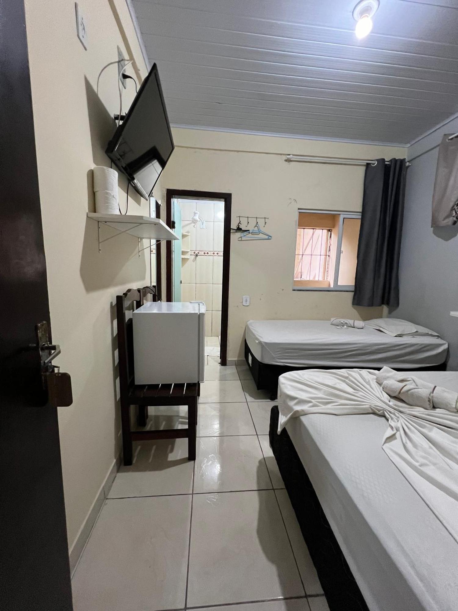 Budget Triple Room