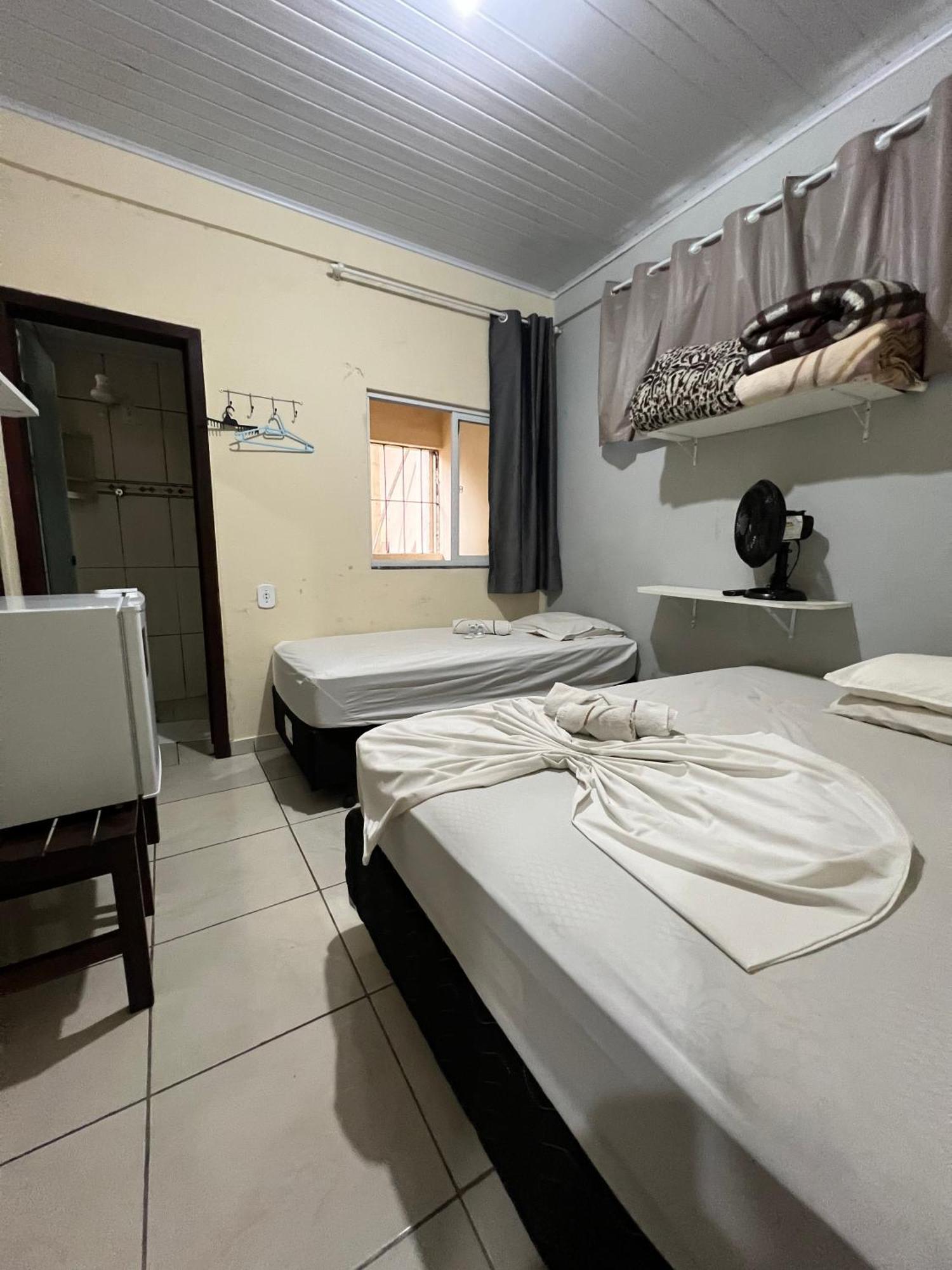 Budget Triple Room