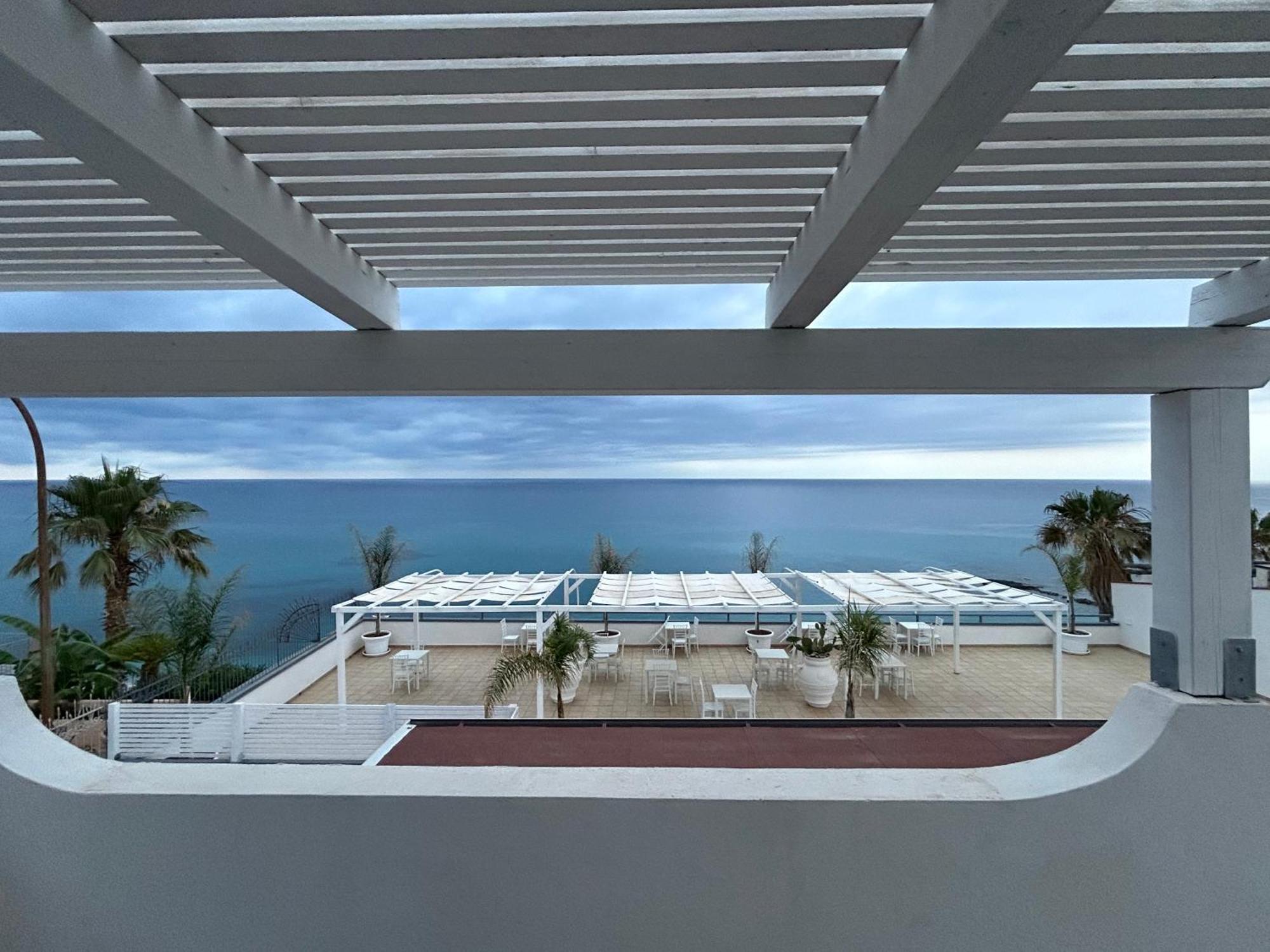 Deluxe Double Room Balcony Sea View
