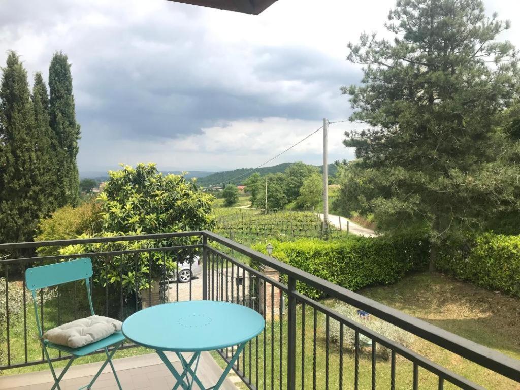 Deluxe Double Room Balcony