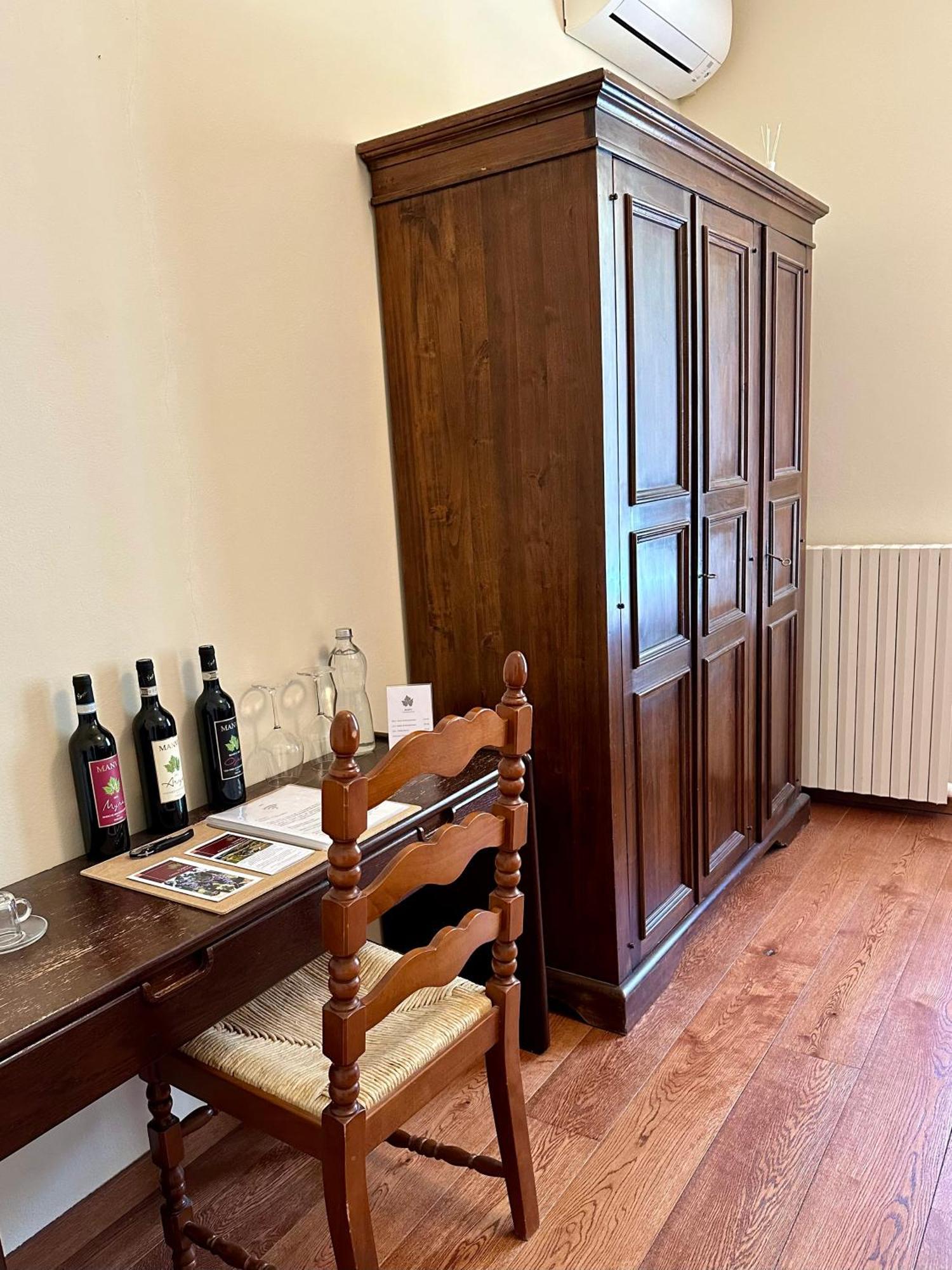 Deluxe Double Room Balcony