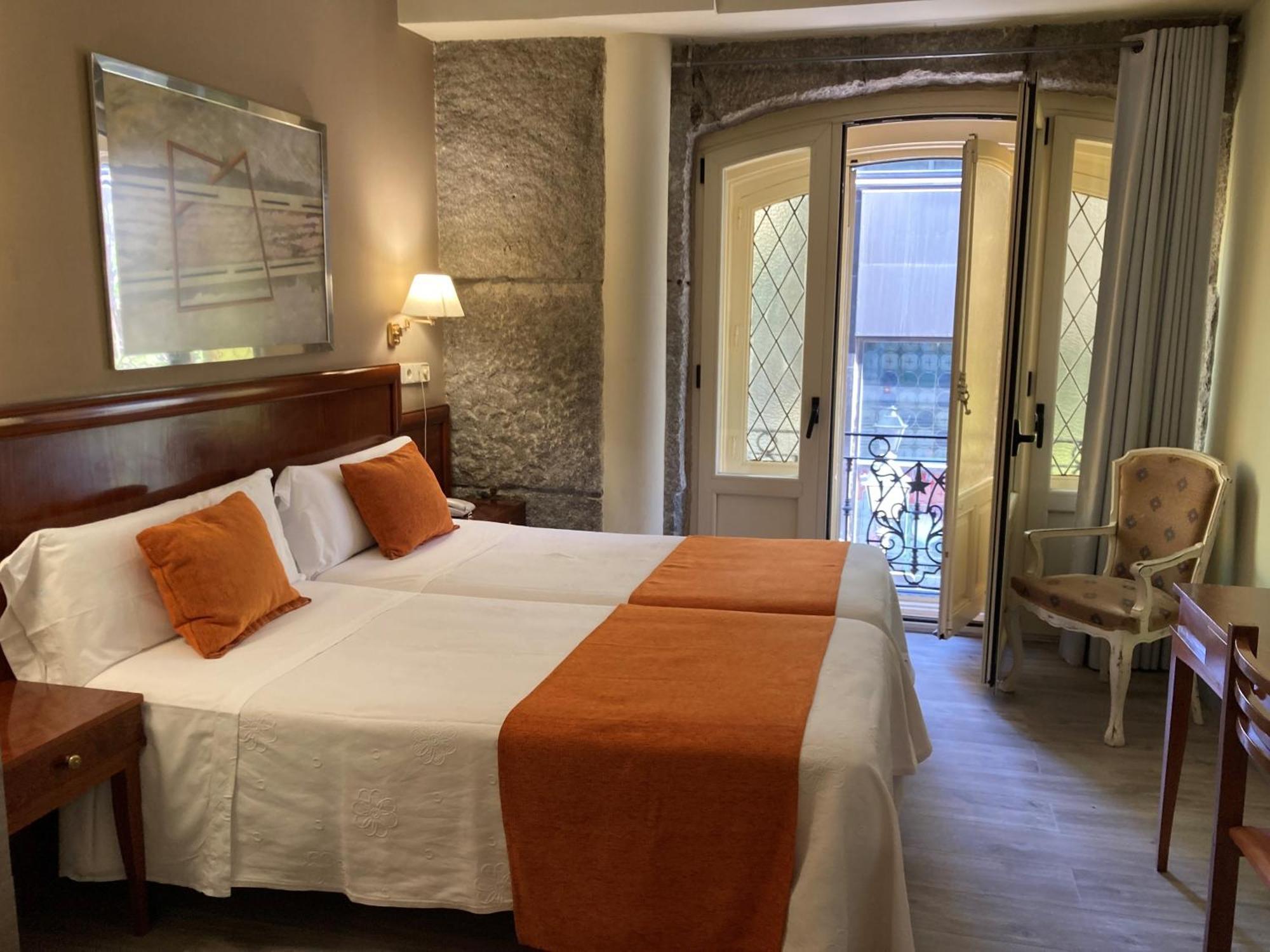 Double or Twin Room City View