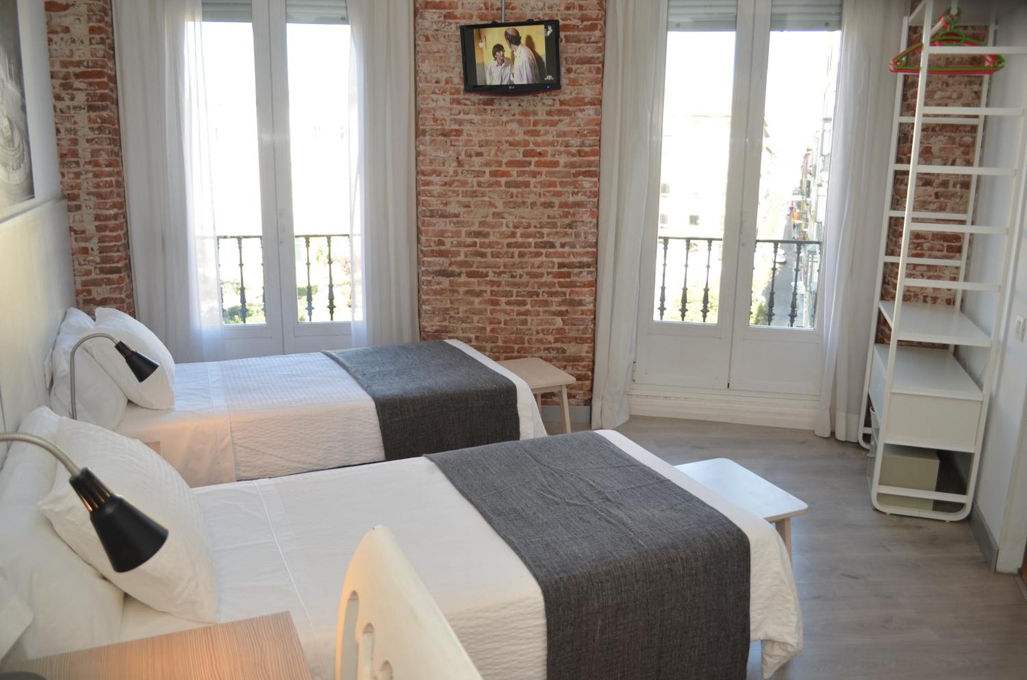 Double or Twin Room City View
