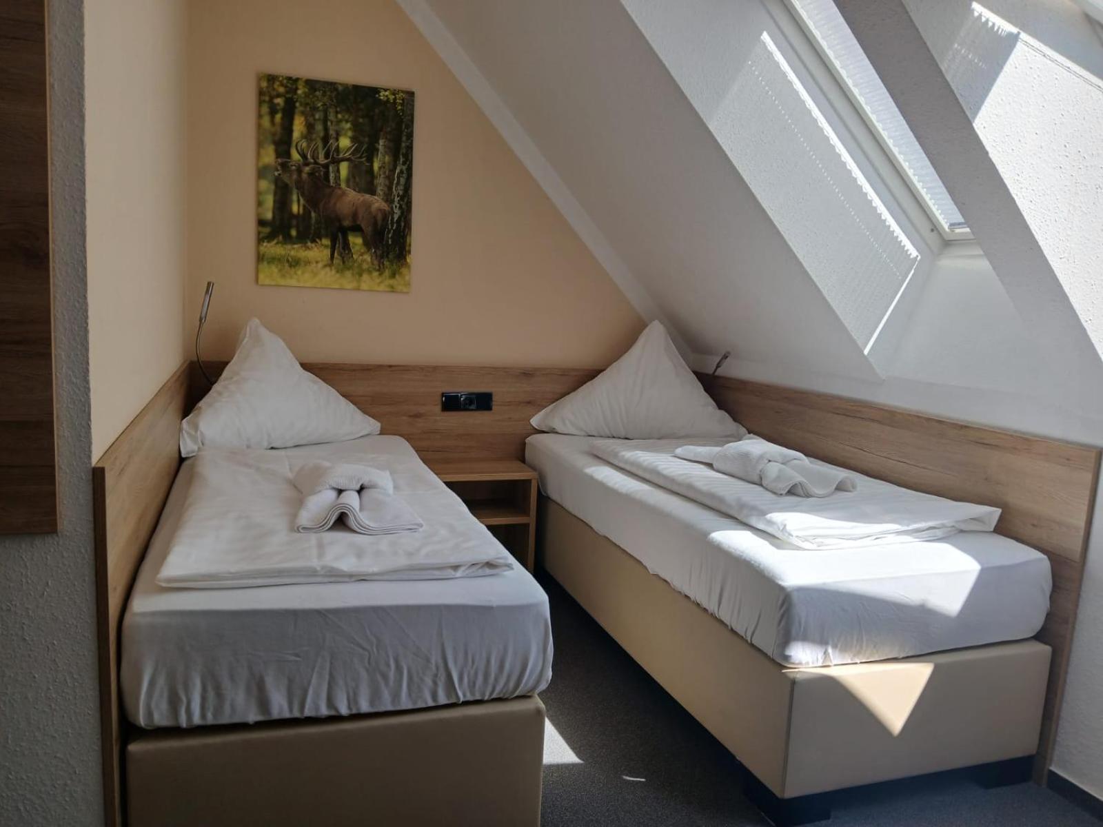 Small Double or Twin Room