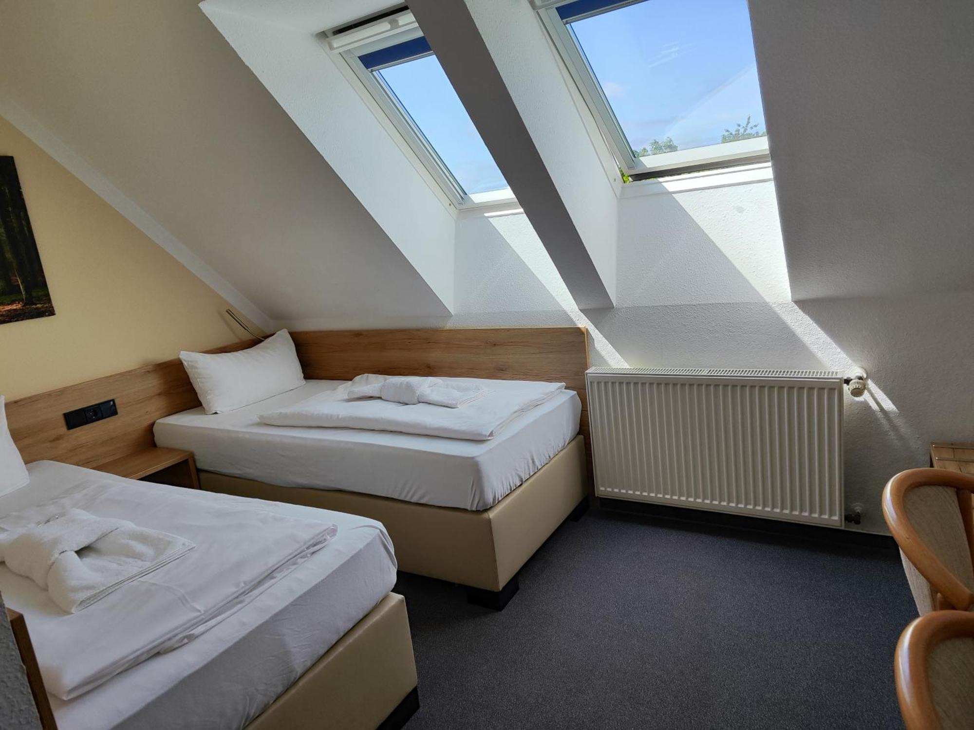 Small Double or Twin Room