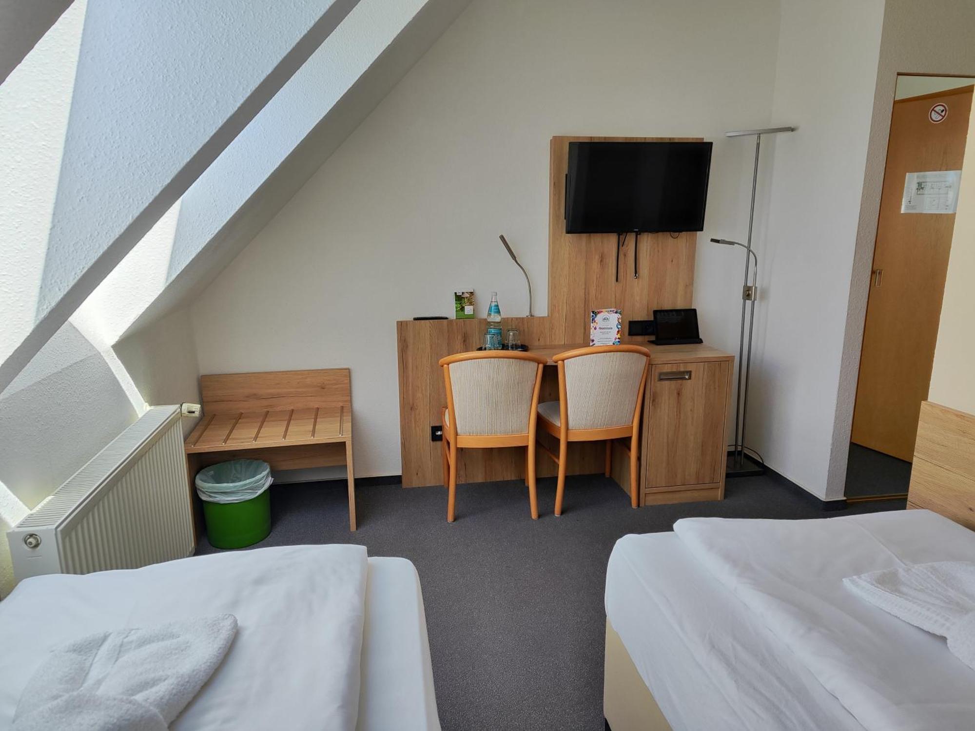 Small Double or Twin Room