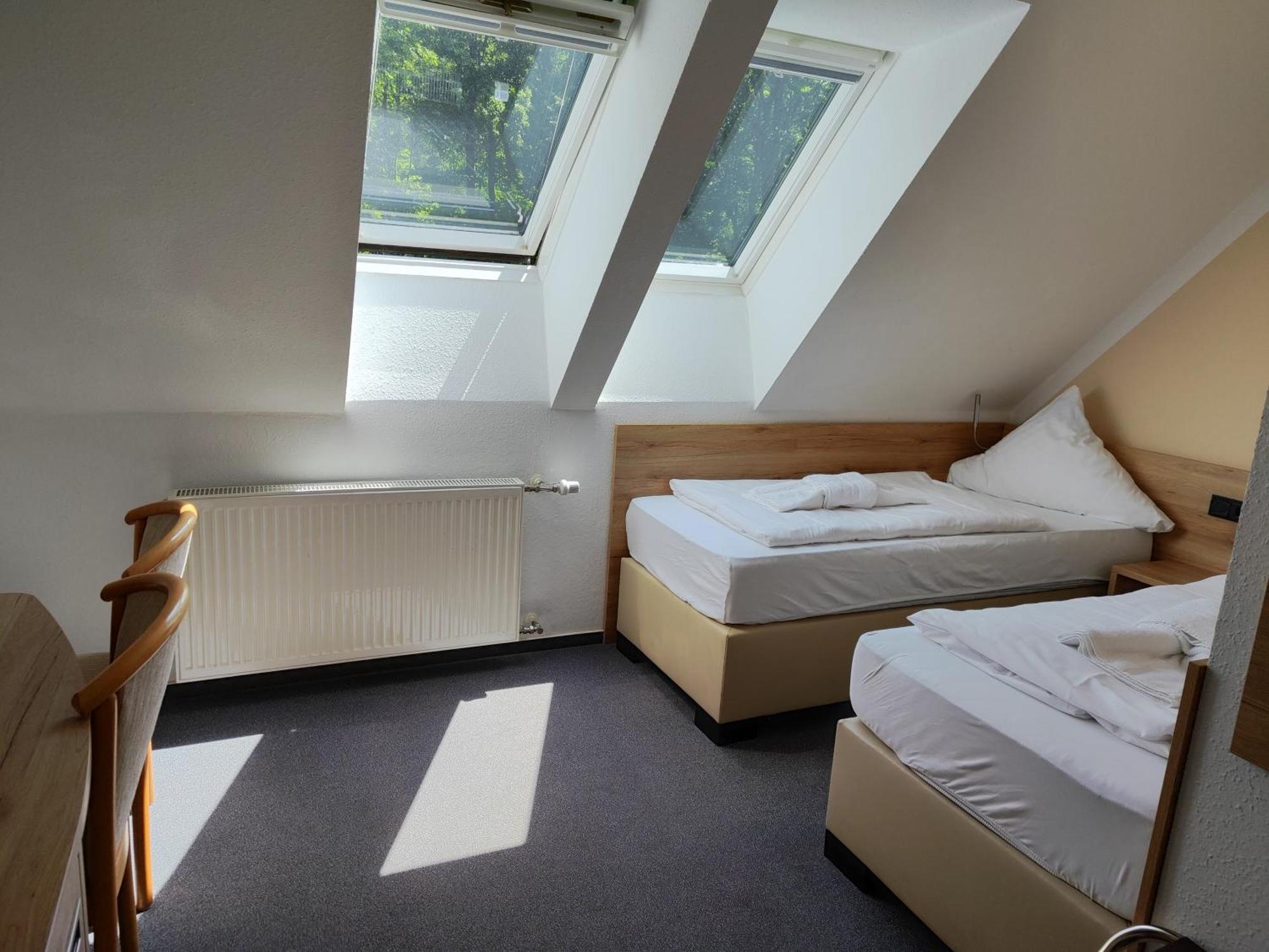 Small Double or Twin Room