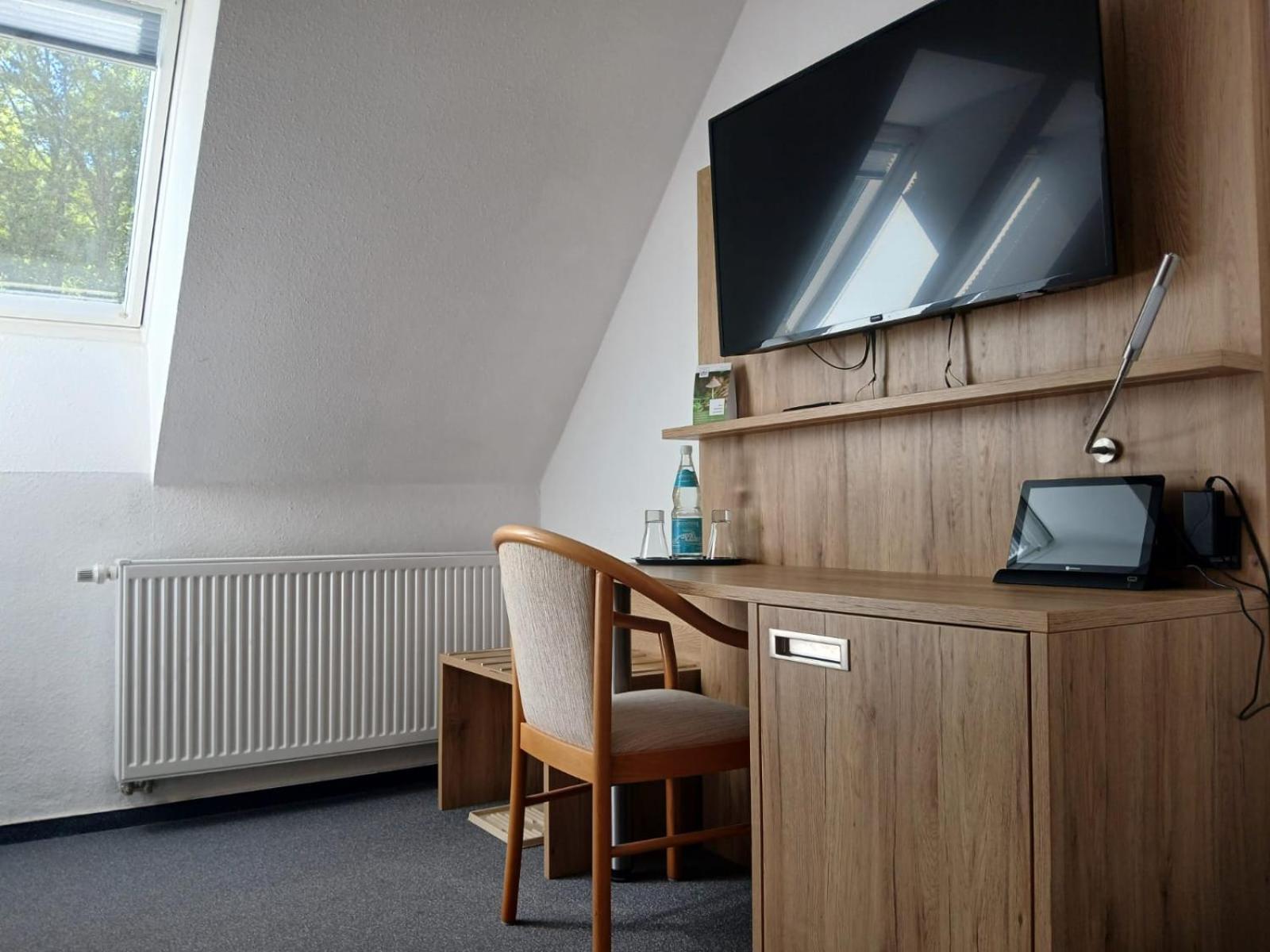 Small Double or Twin Room