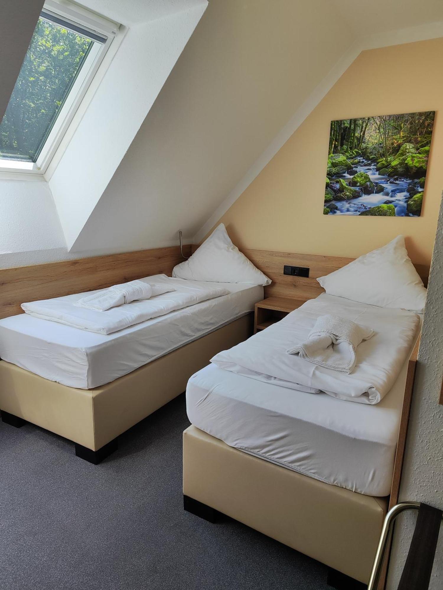 Small Double or Twin Room
