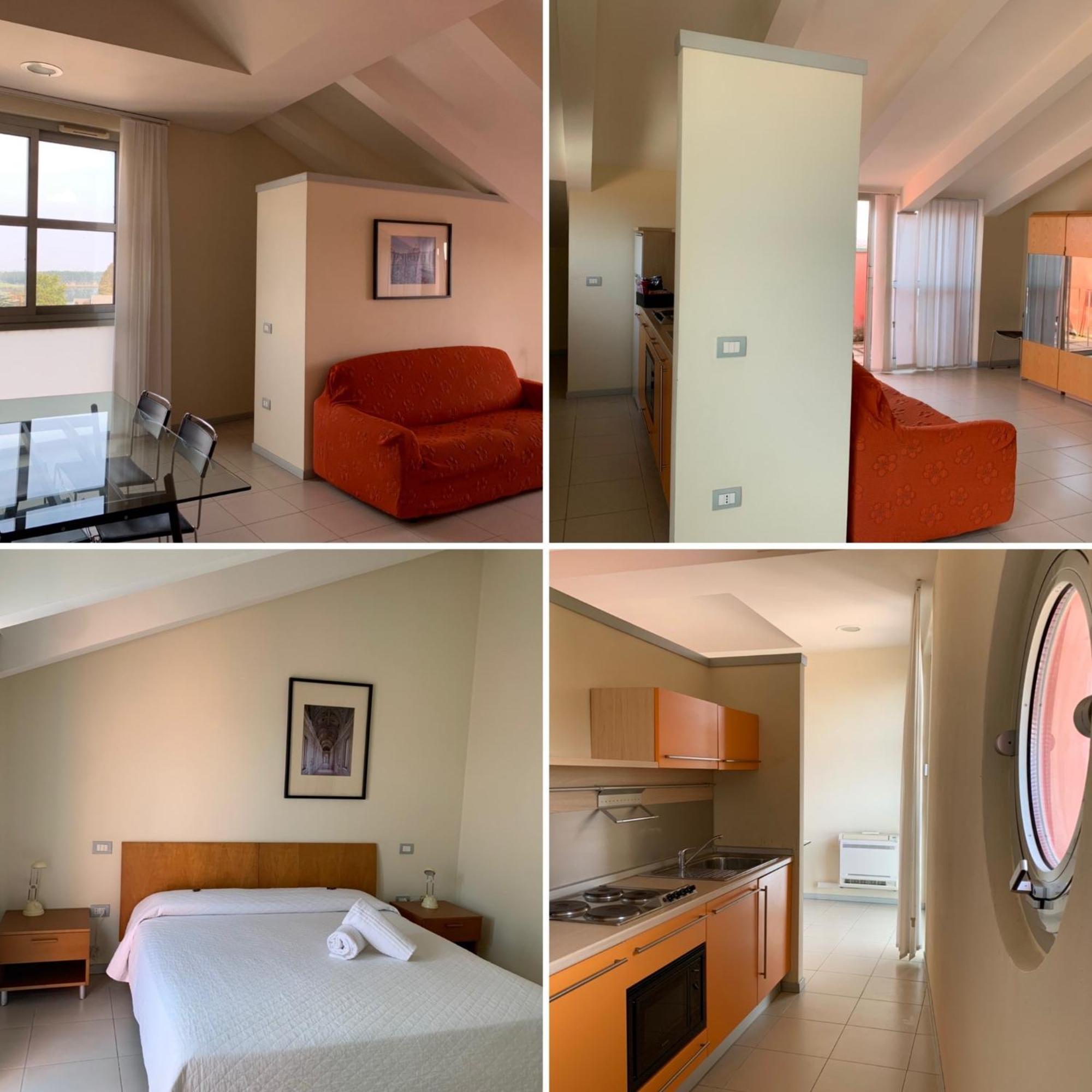 Deluxe Apartment