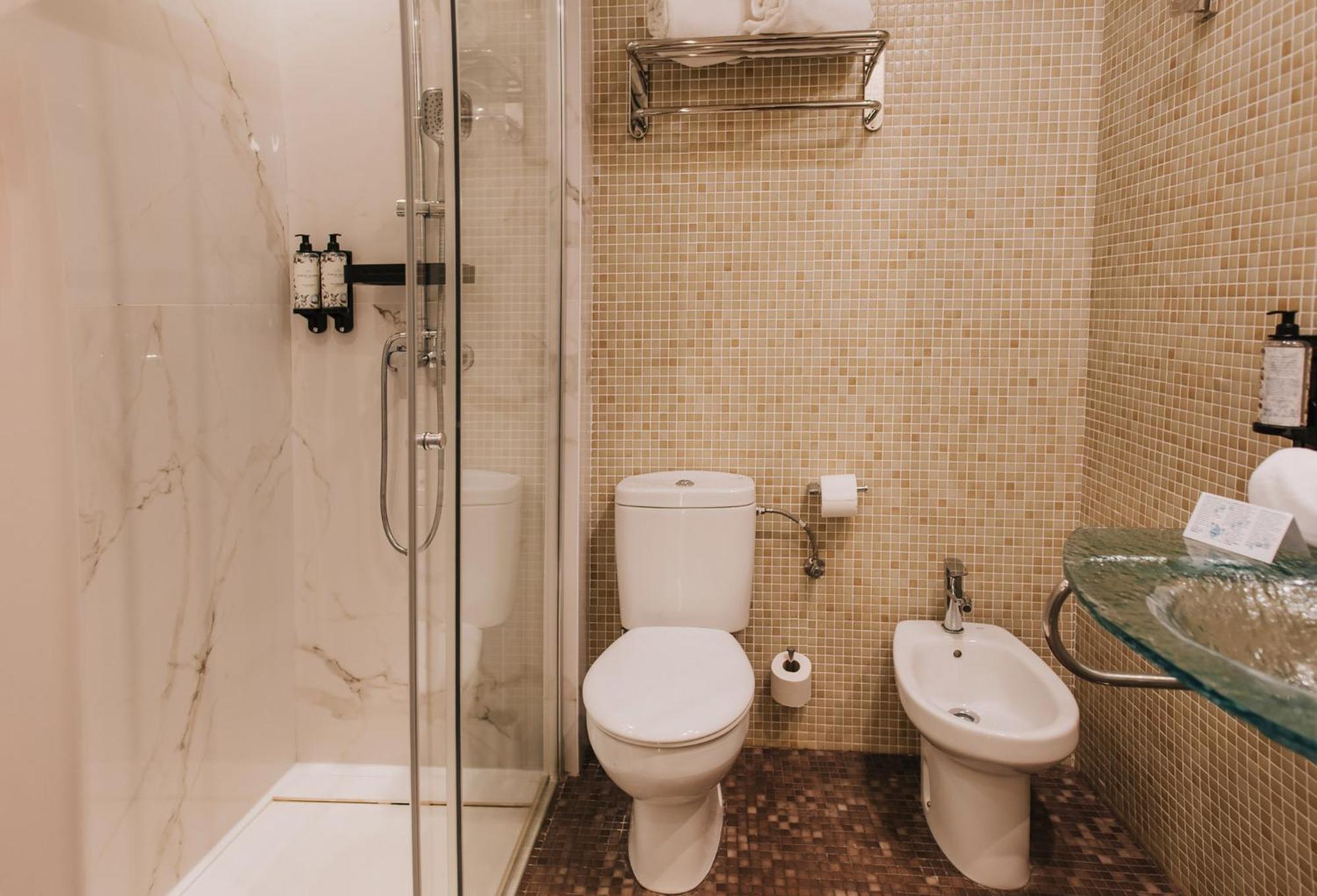 Superior Double or Twin Room Terrace
