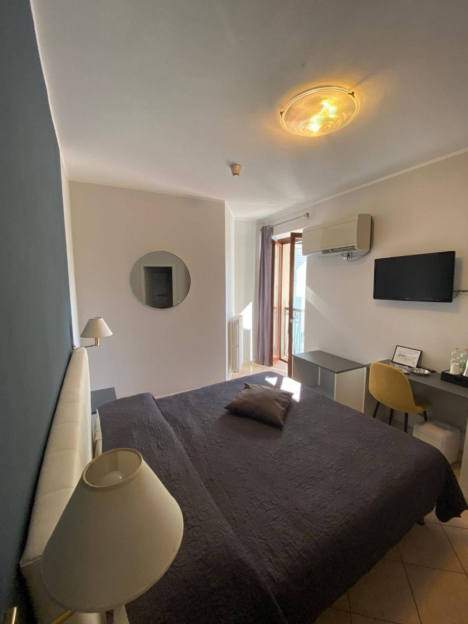 Economy Double or Twin Room