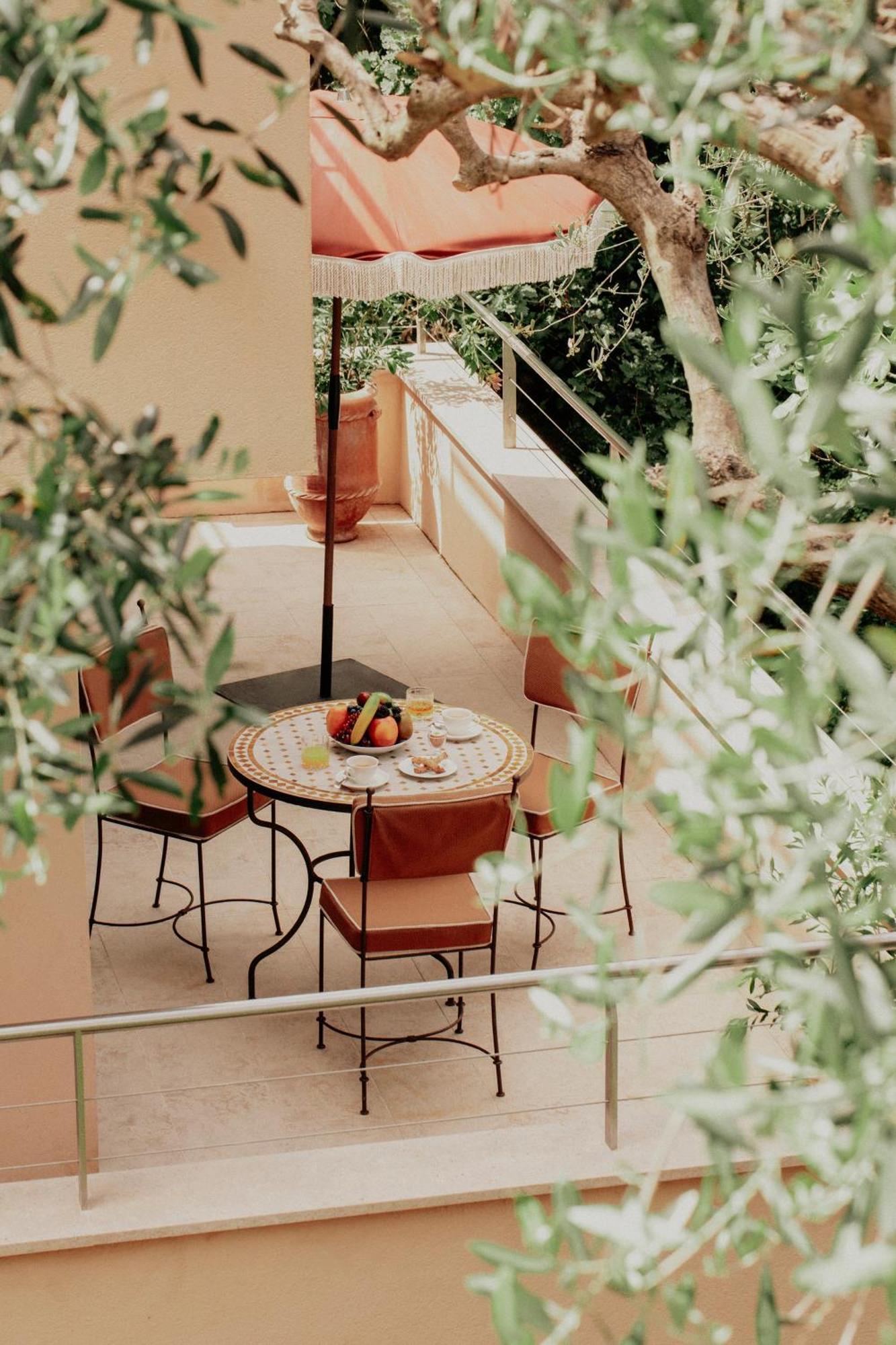 Terrace Suite Villa