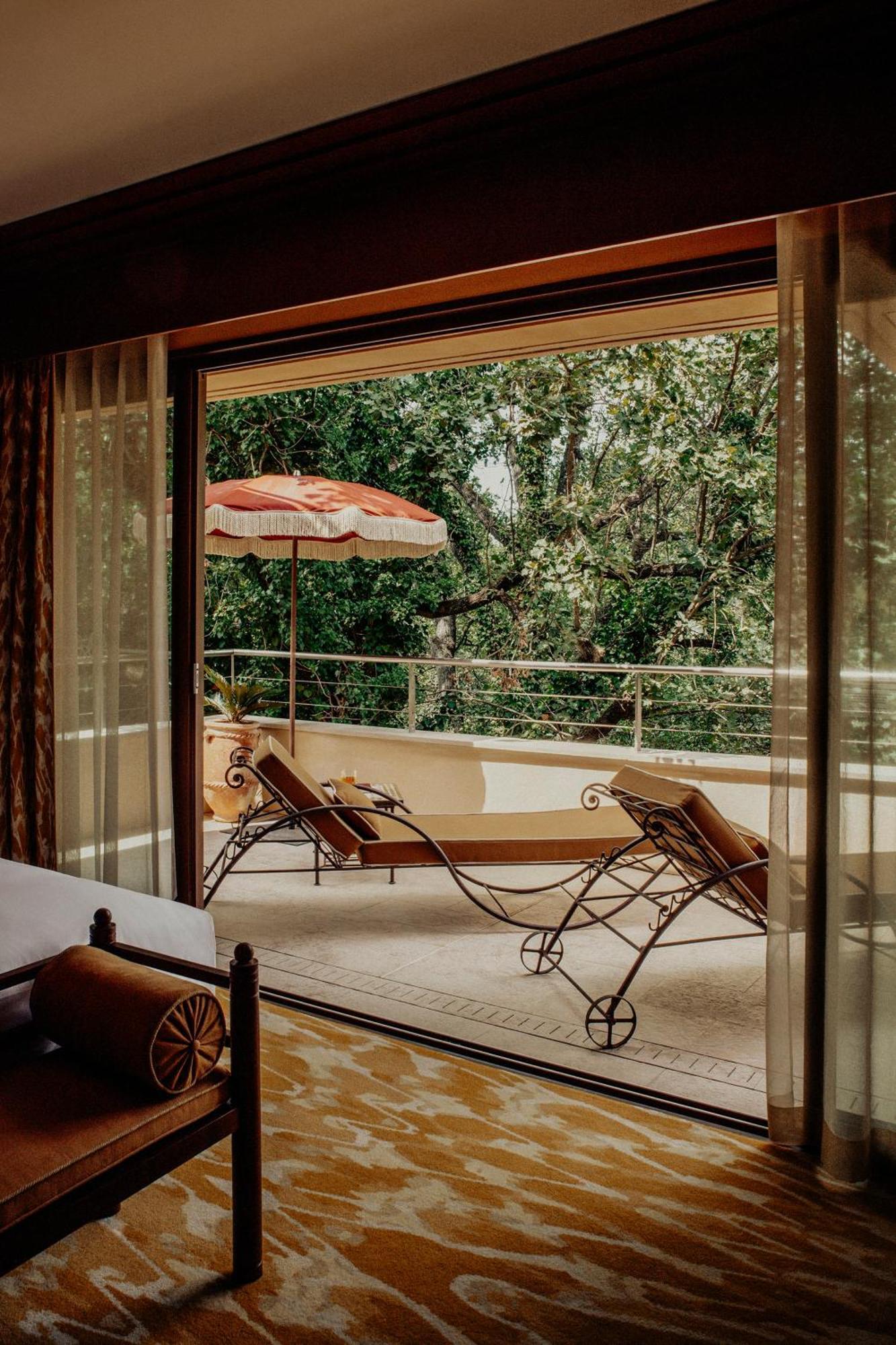 Terrace Suite Villa