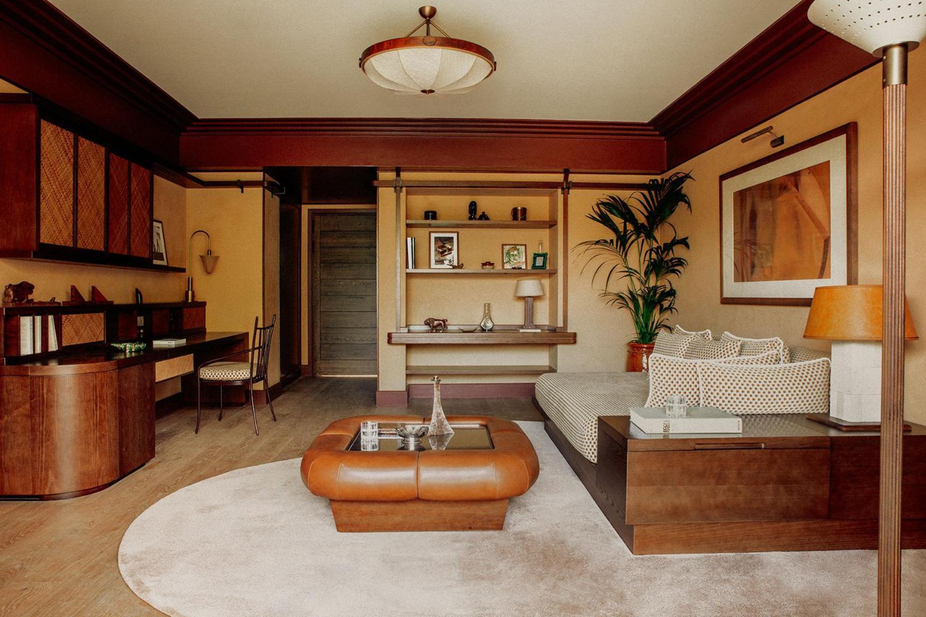 Terrace Suite Villa