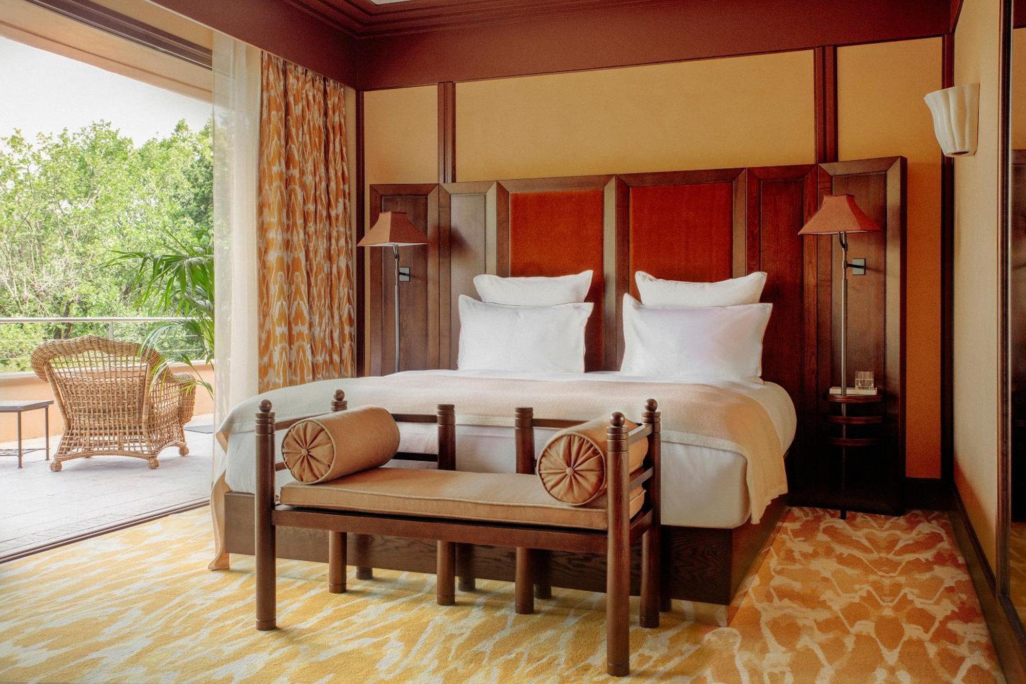 Terrace Suite Villa