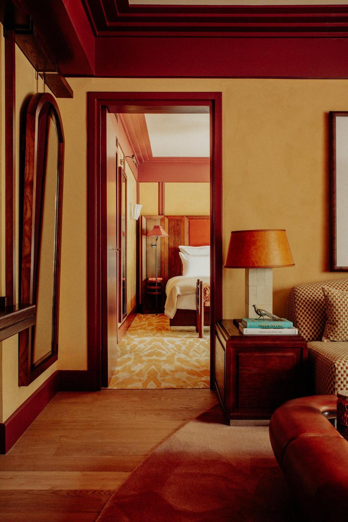 Terrace Suite Villa