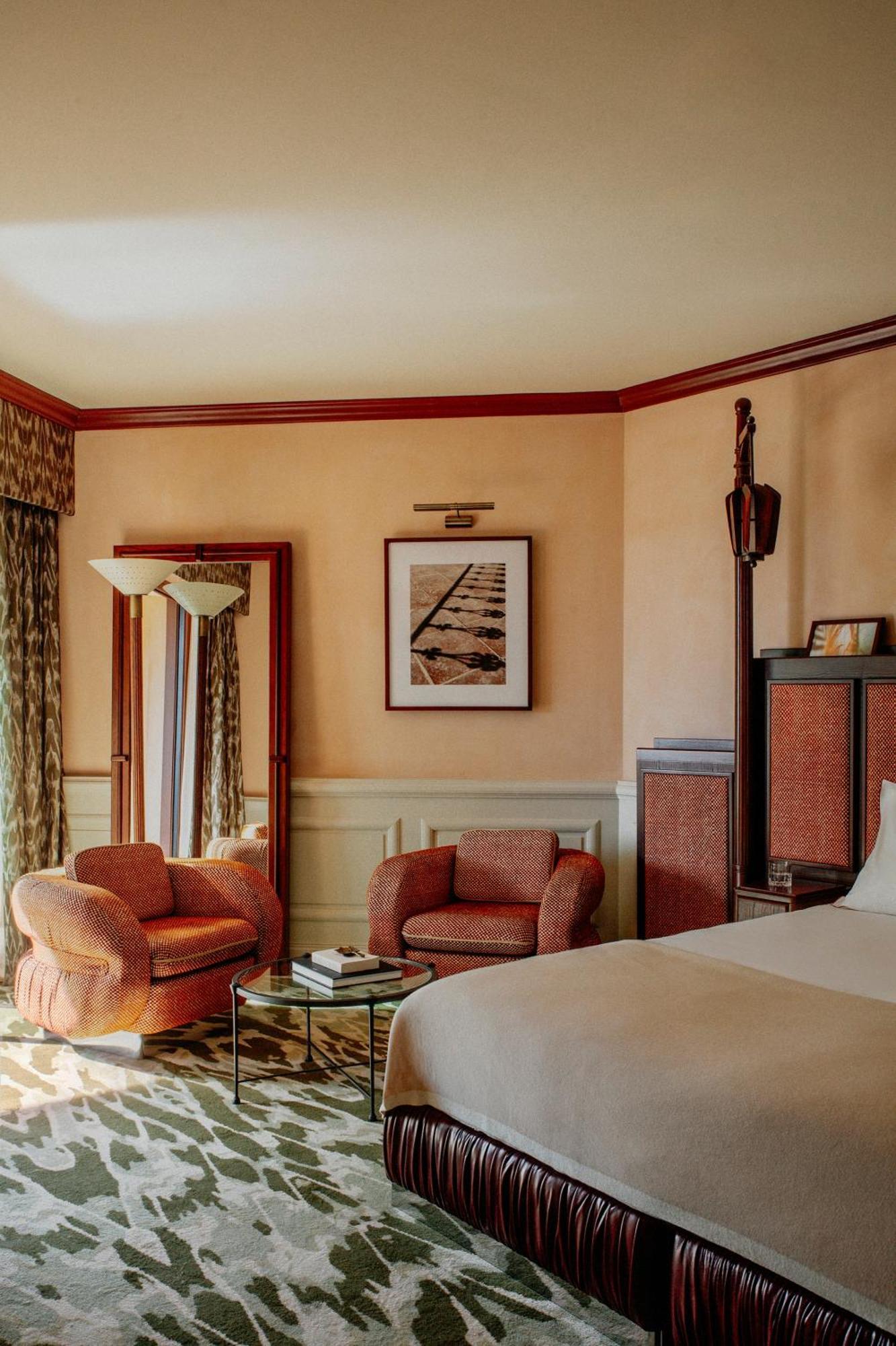 Deluxe Valley Room Bastide